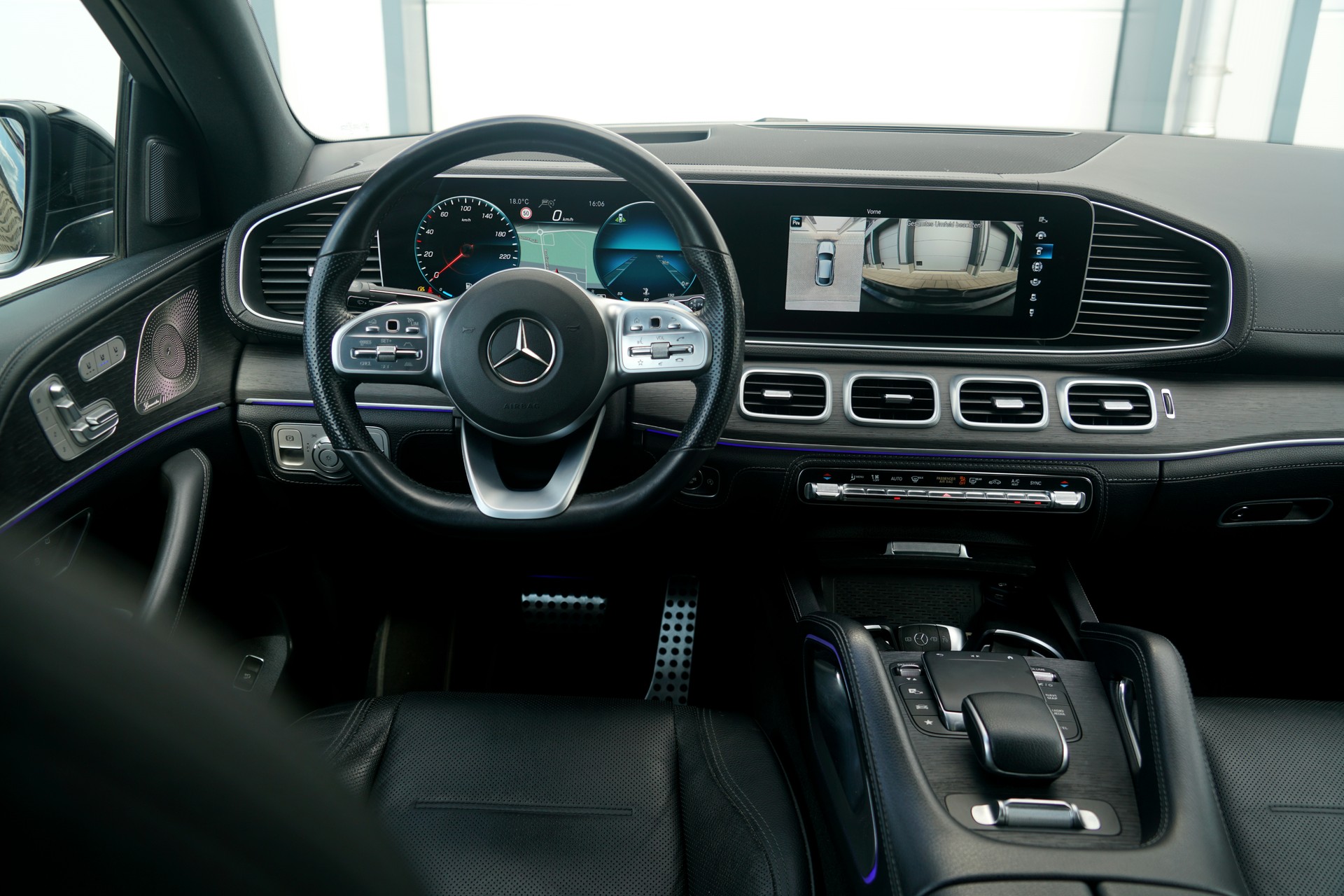 MERCEDES-BENZ GLE Coupé 350 d AMG Line 4Matic+ 9G-Tronic (CH)-image-9