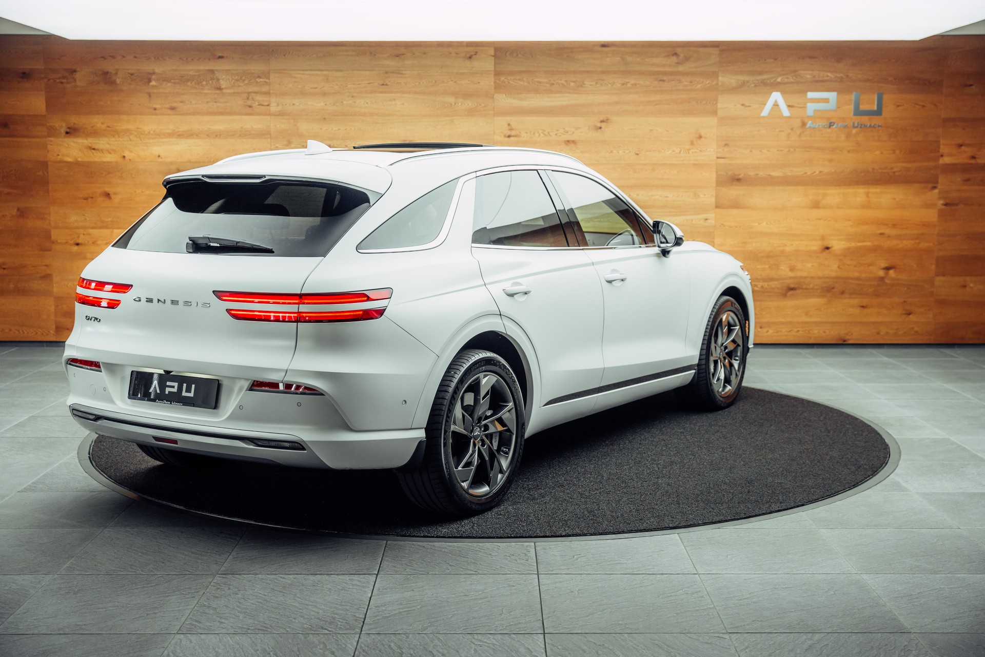 GENESIS GV70 Electrified Sport kWh 77,4 AWD-image-1
