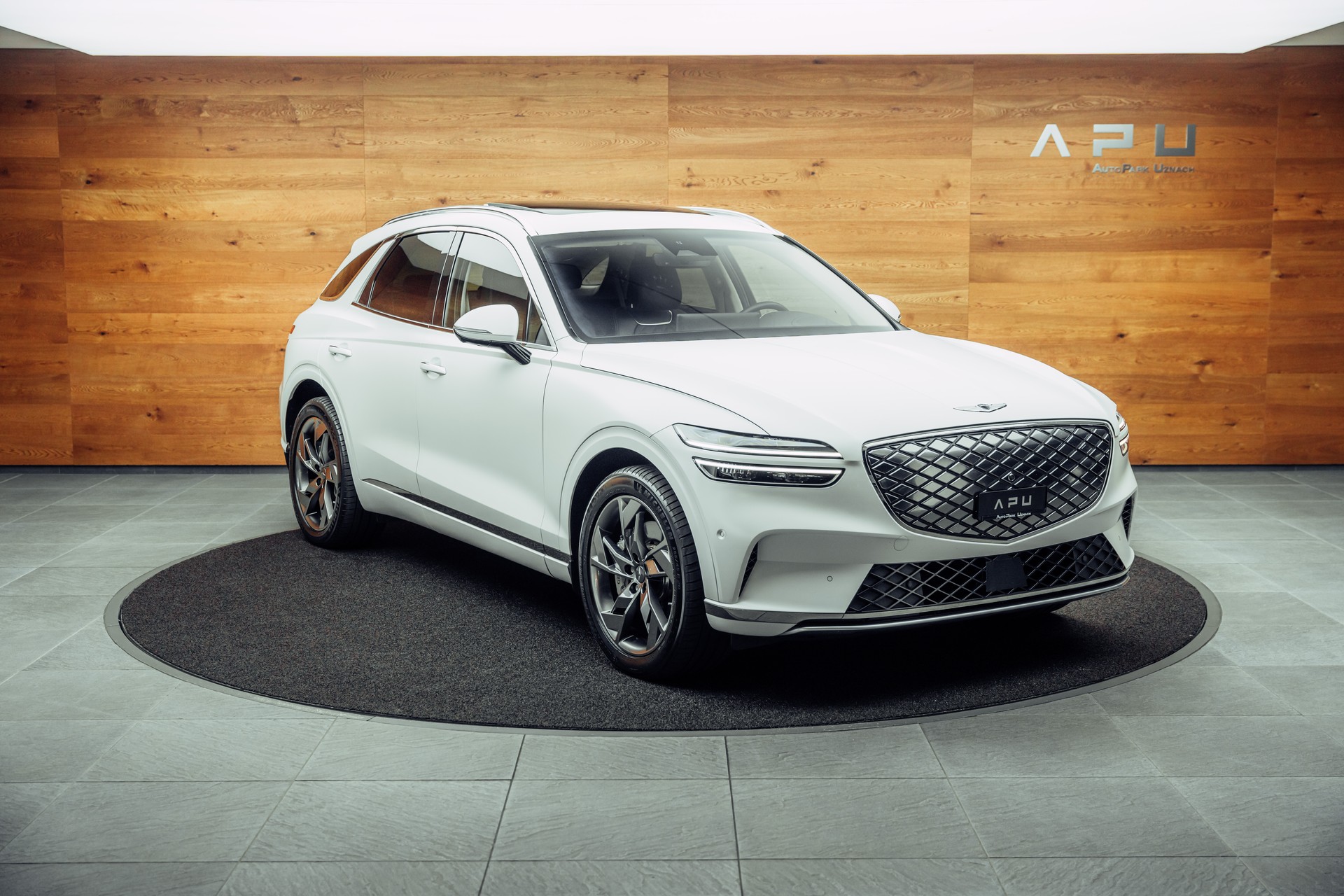 GENESIS GV70 Electrified Sport kWh 77,4 AWD-image-0