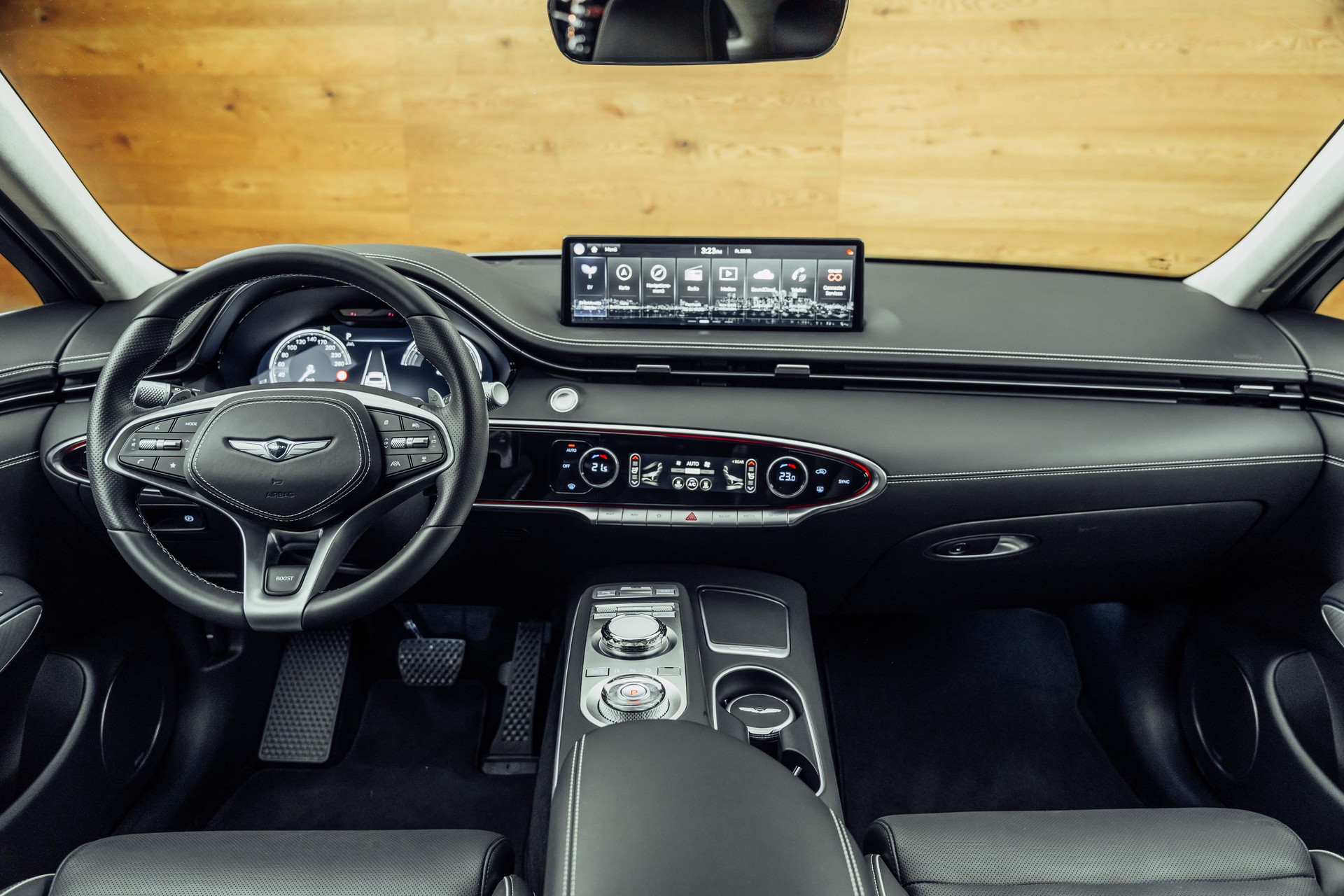GENESIS GV70 Electrified Sport kWh 77,4 AWD-image-4