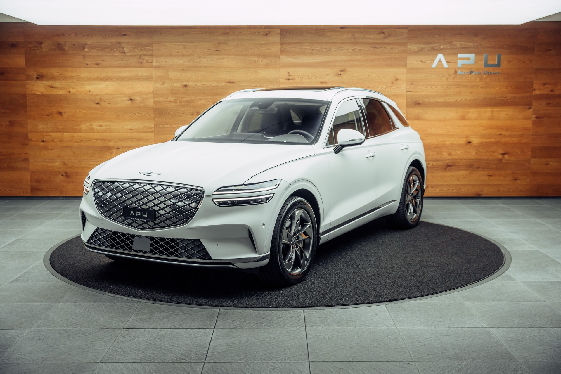 GENESIS GV70 Electrified Sport kWh 77,4 AWD-image-3