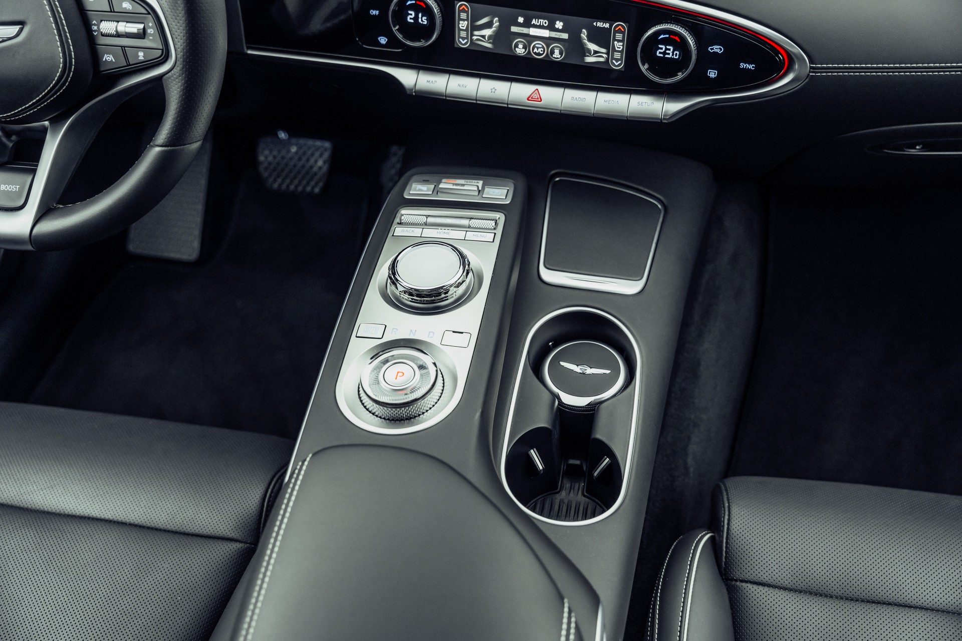 GENESIS GV70 Electrified Sport kWh 77,4 AWD-image-14