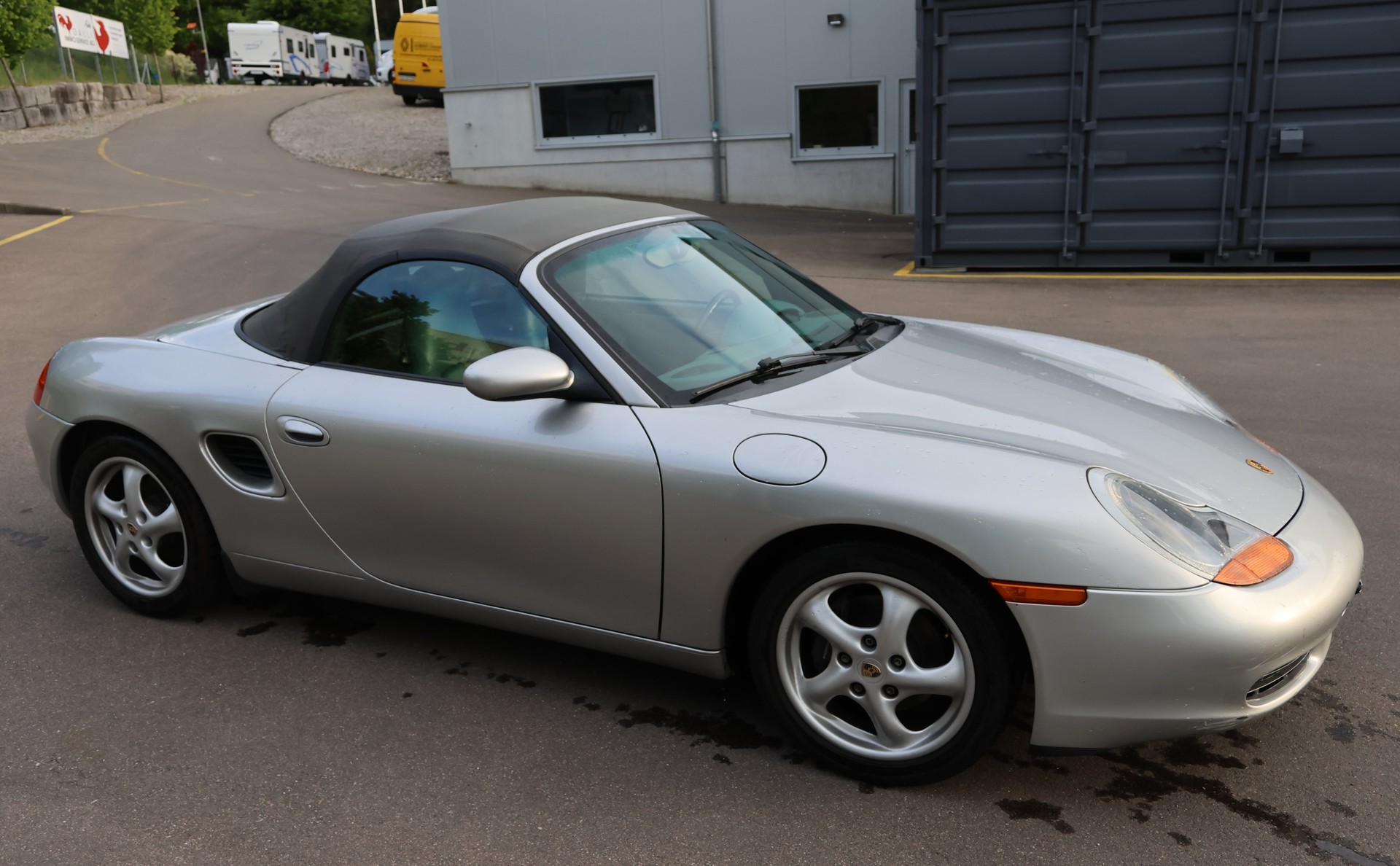 PORSCHE 2.5-image-1