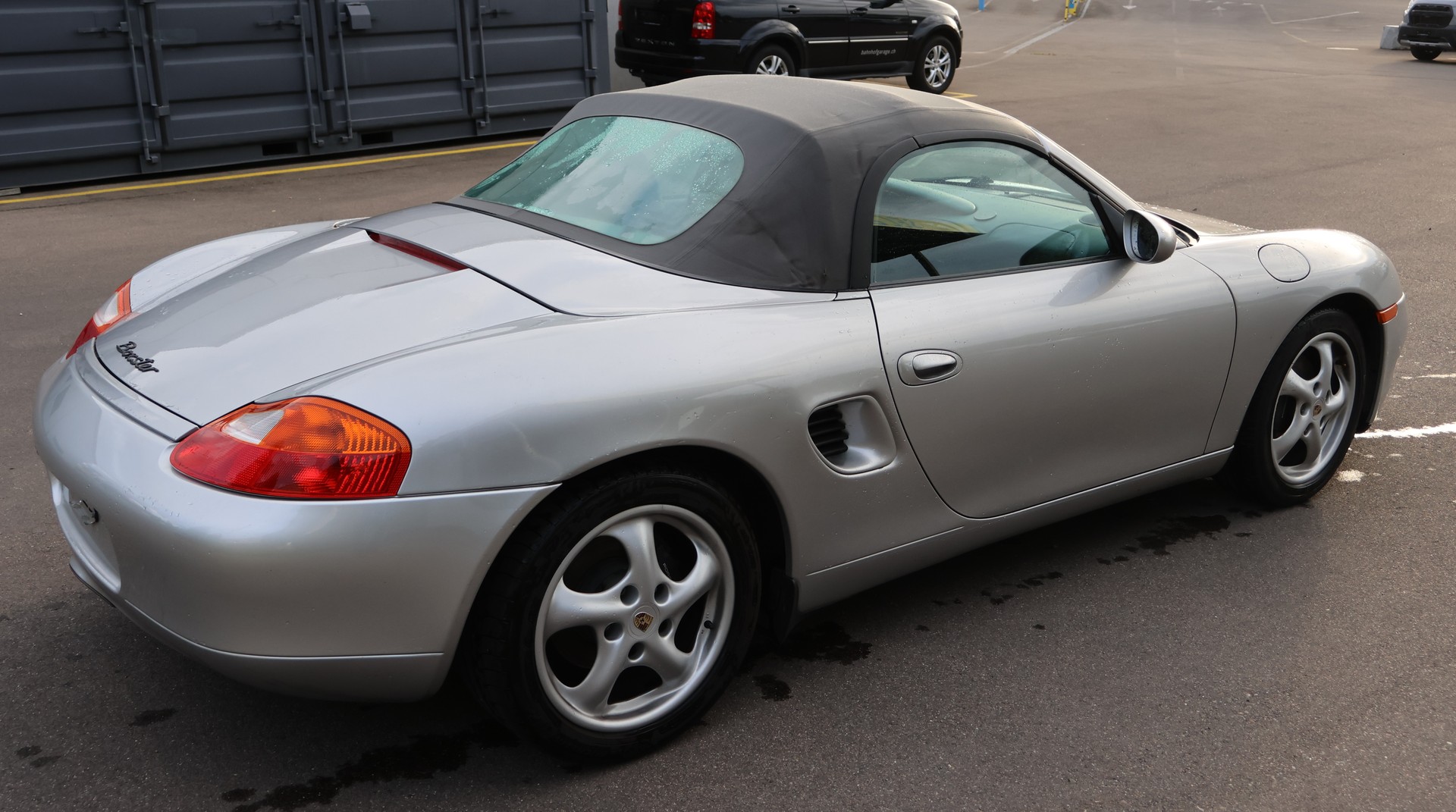PORSCHE 2.5-image-2
