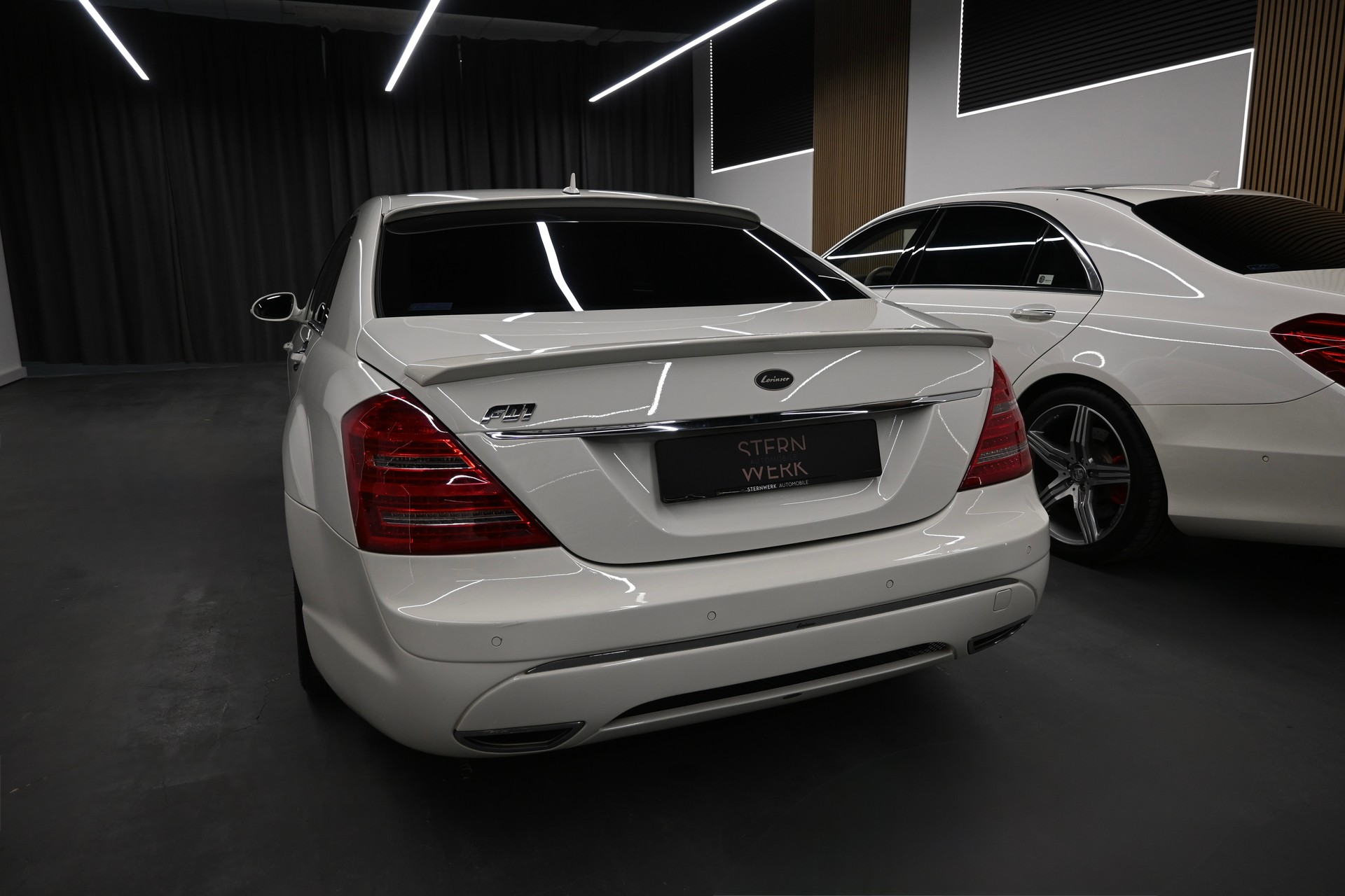 MERCEDES-BENZ S 600 L Automatic-image-5