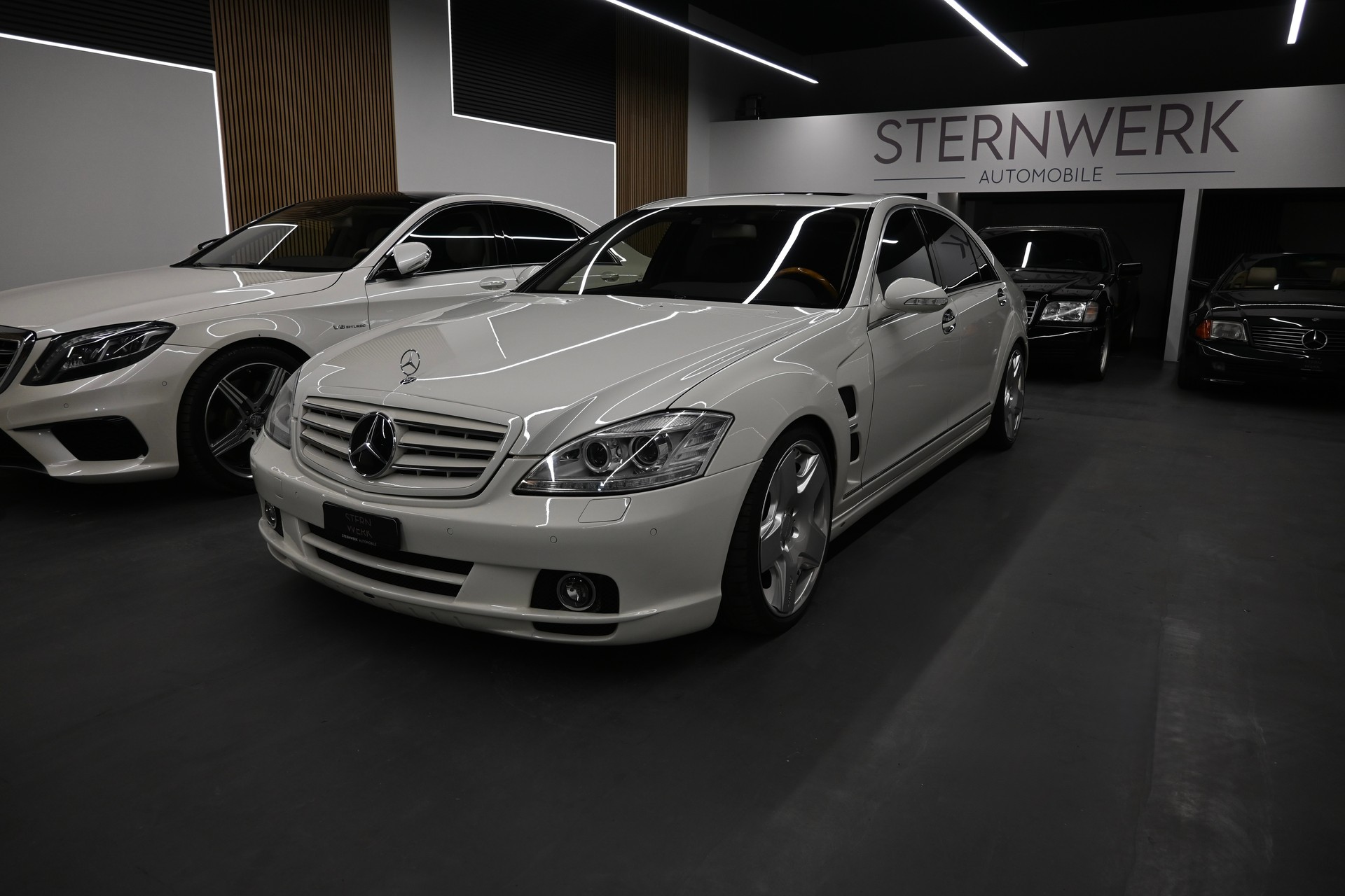 MERCEDES-BENZ S 600 L Automatic