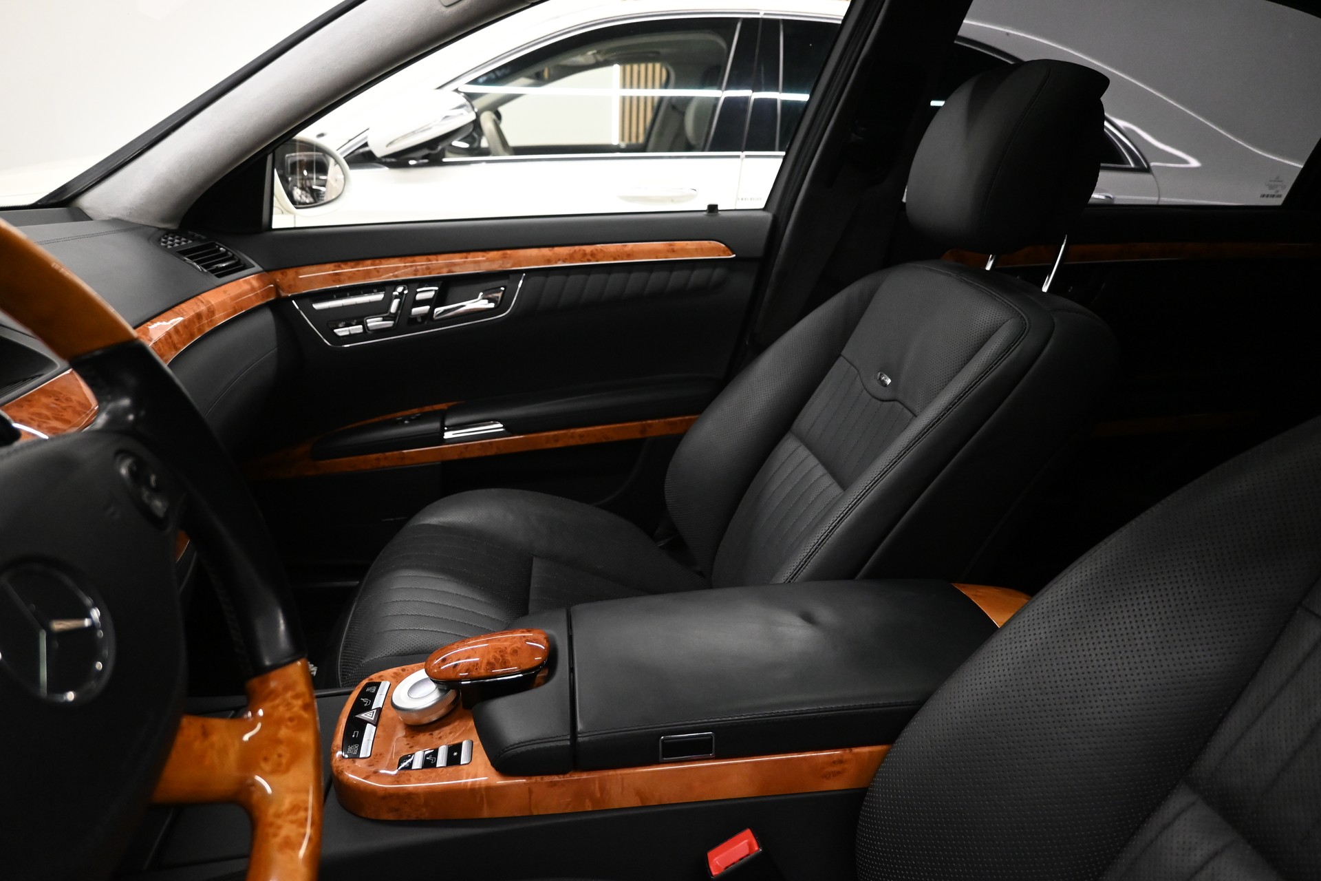 MERCEDES-BENZ S 600 L Automatic-image-12