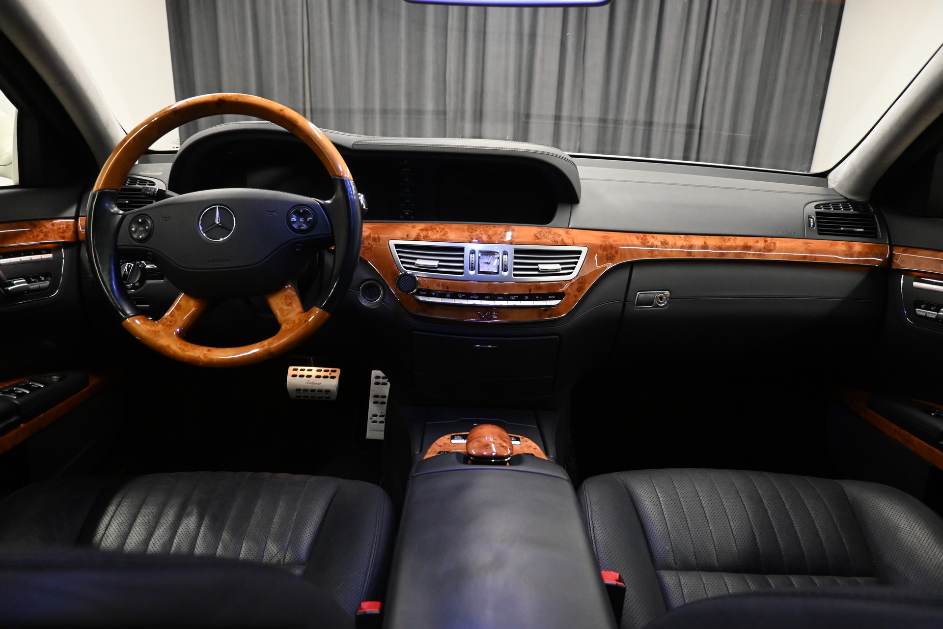 MERCEDES-BENZ S 600 L Automatic-image-8