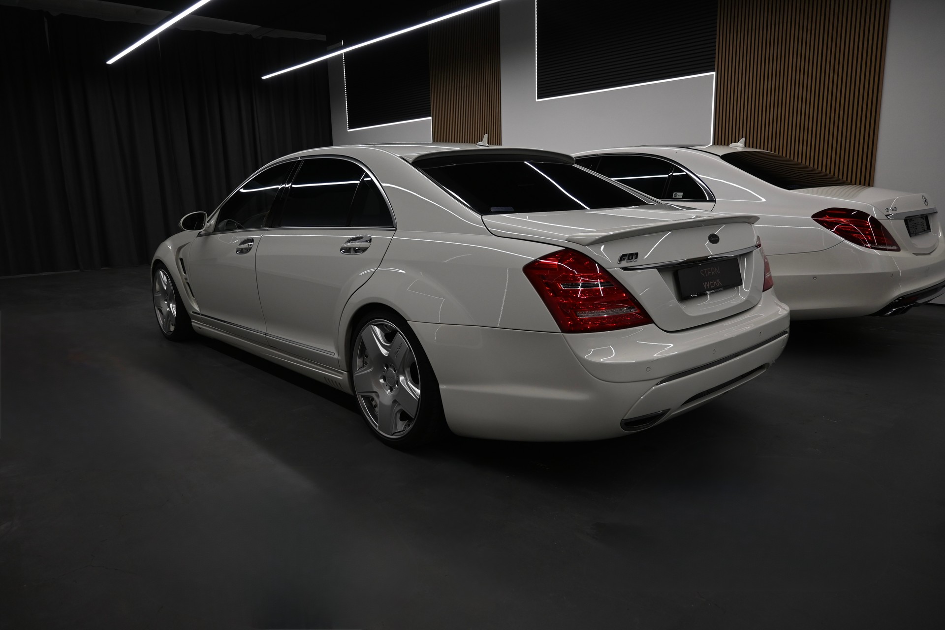 MERCEDES-BENZ S 600 L Automatic-image-4