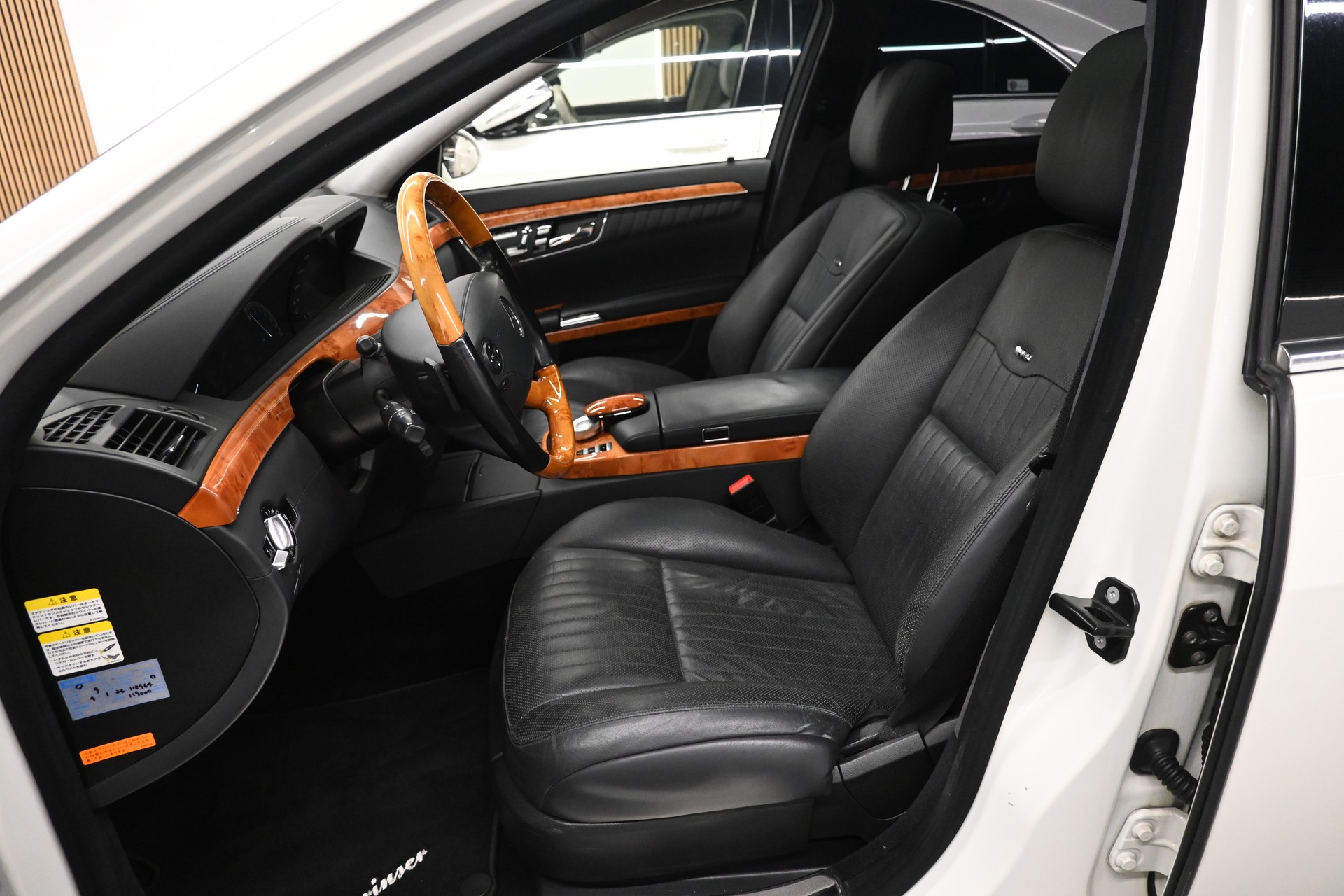 MERCEDES-BENZ S 600 L Automatic-image-11