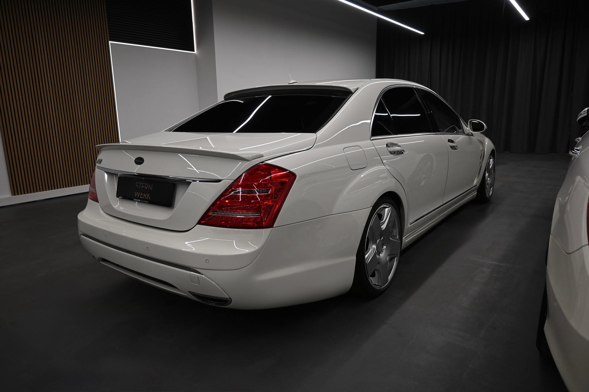 MERCEDES-BENZ S 600 L Automatic-image-6