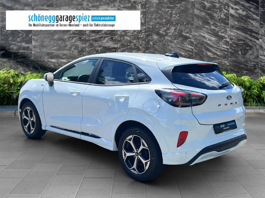 FORD Puma 1.0 EcoB Mild-Hybrid 125 ST-Line-image-3