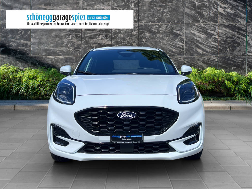 FORD Puma 1.0 EcoB Mild-Hybrid 125 ST-Line-image-1