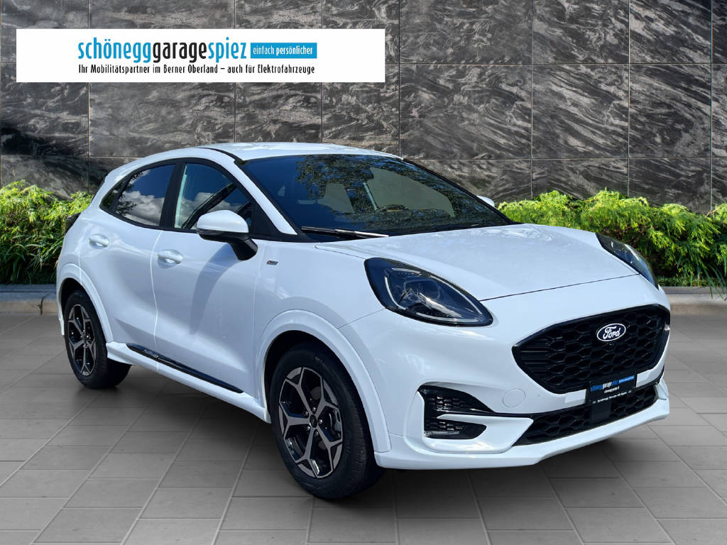 FORD Puma 1.0 EcoB Mild-Hybrid 125 ST-Line-image-2