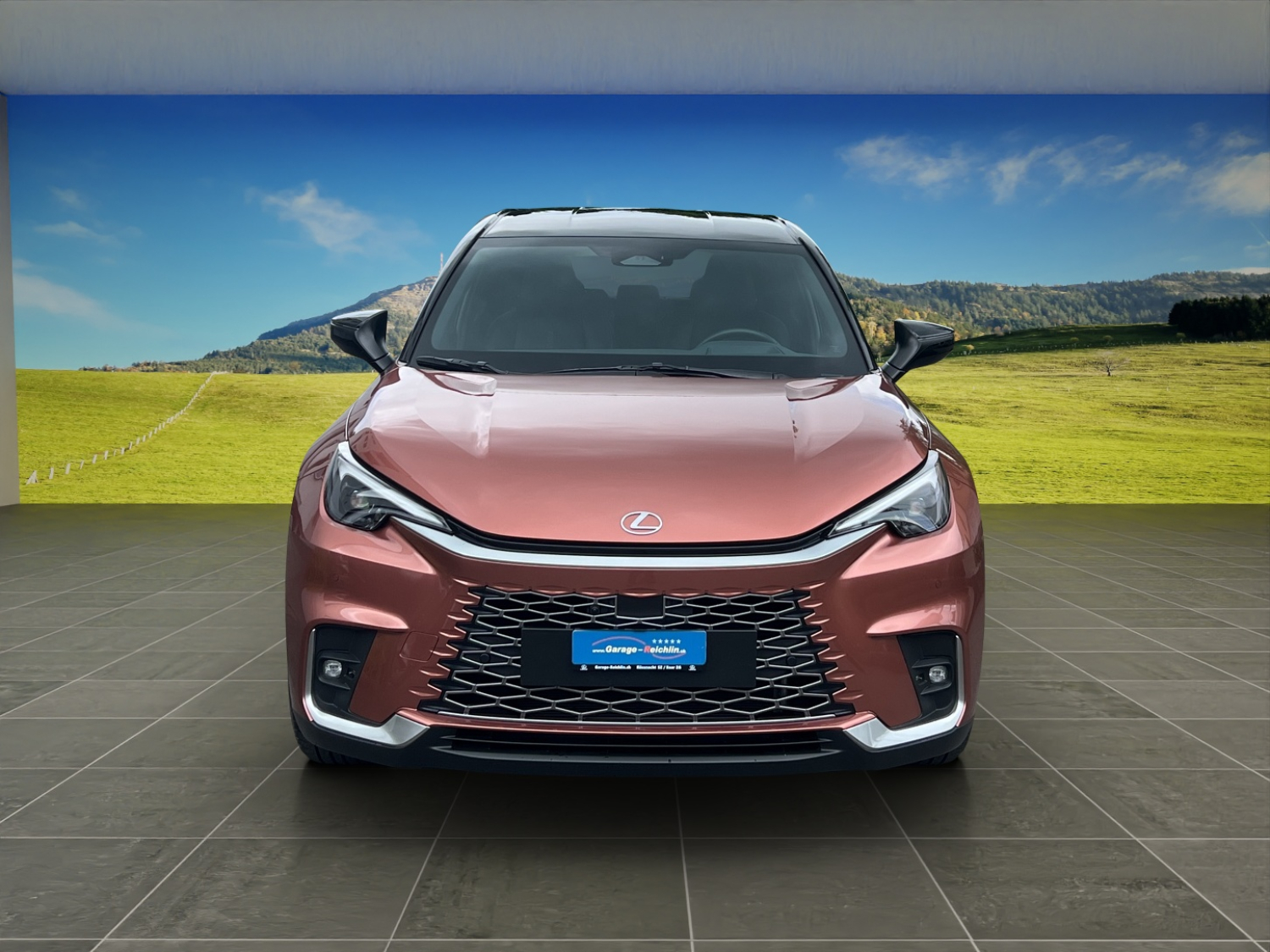 LEXUS LBX 1.5 Hybrid Cool AWD-image-7