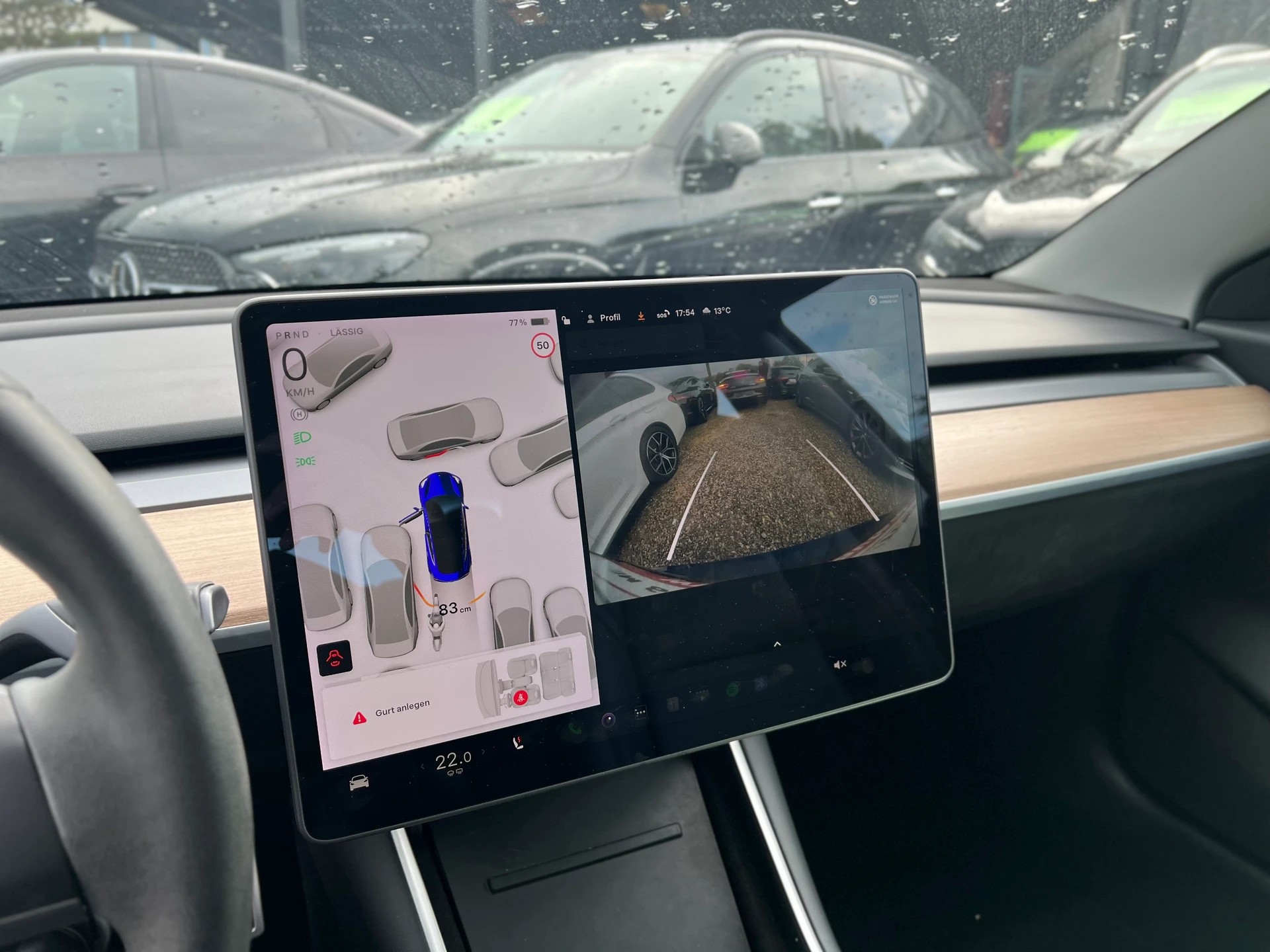 TESLA Model 3 Performance Dual Motor AWD-image-12