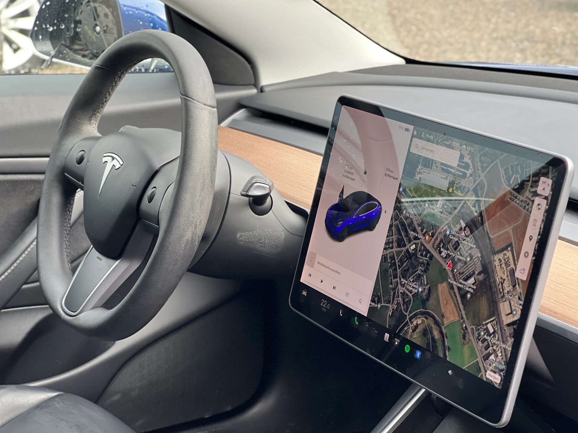 TESLA Model 3 Performance Dual Motor AWD-image-13