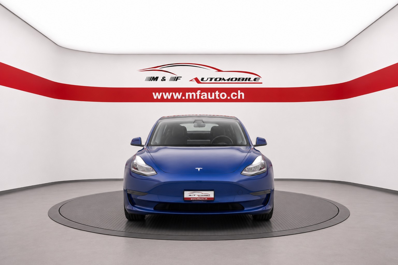 TESLA Model 3 Performance Dual Motor AWD-image-3