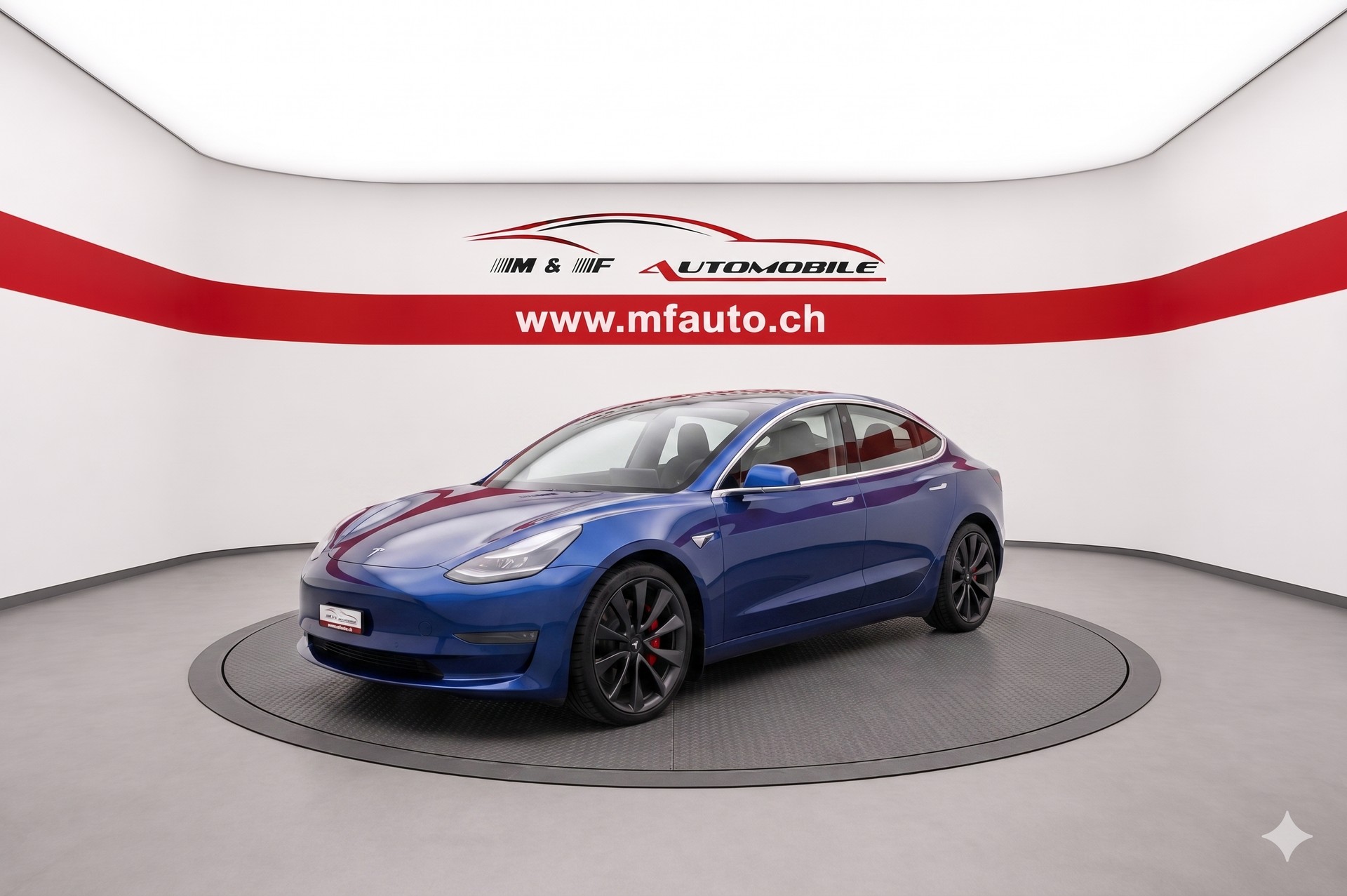 TESLA Model 3 Performance Dual Motor AWD-image-0