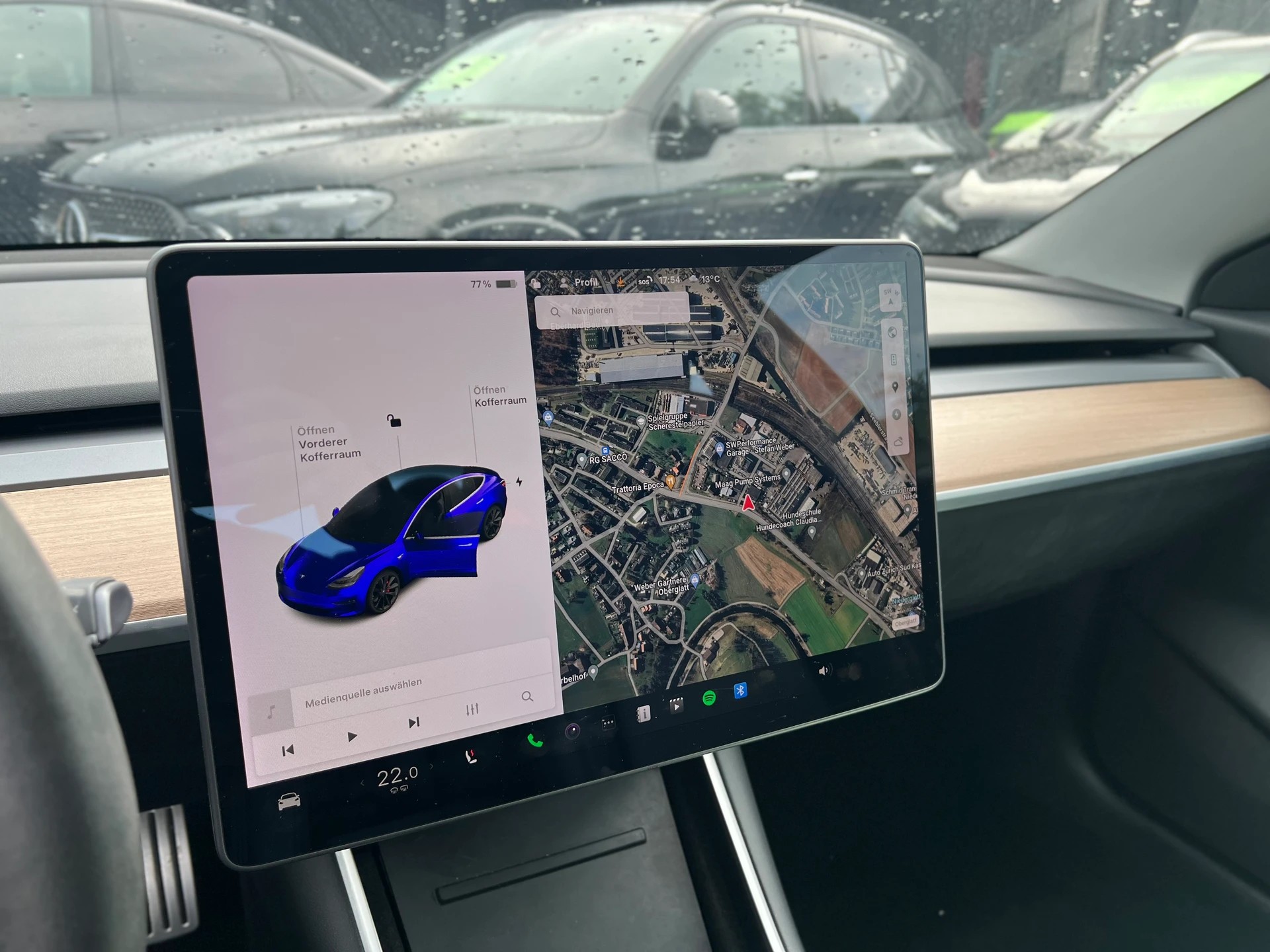 TESLA Model 3 Performance Dual Motor AWD-image-11