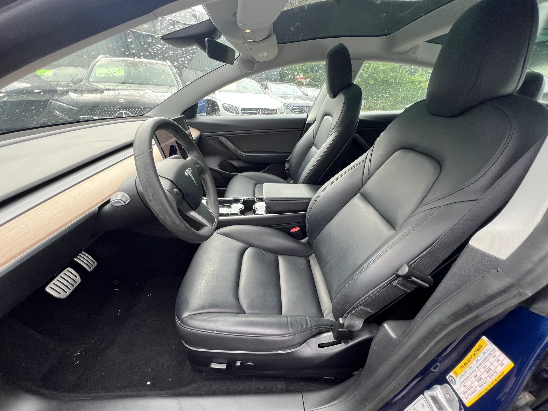 TESLA Model 3 Performance Dual Motor AWD-image-6