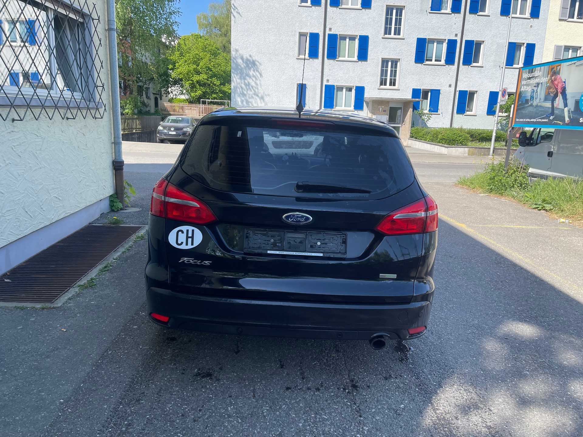 FORD Focus 1.5 SCTi Titanium-image-7