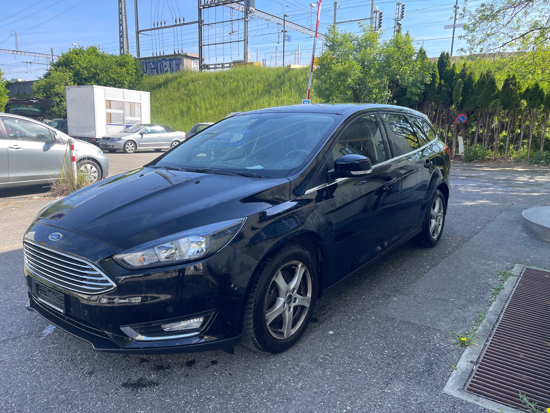 FORD Focus 1.5 SCTi Titanium-image-5