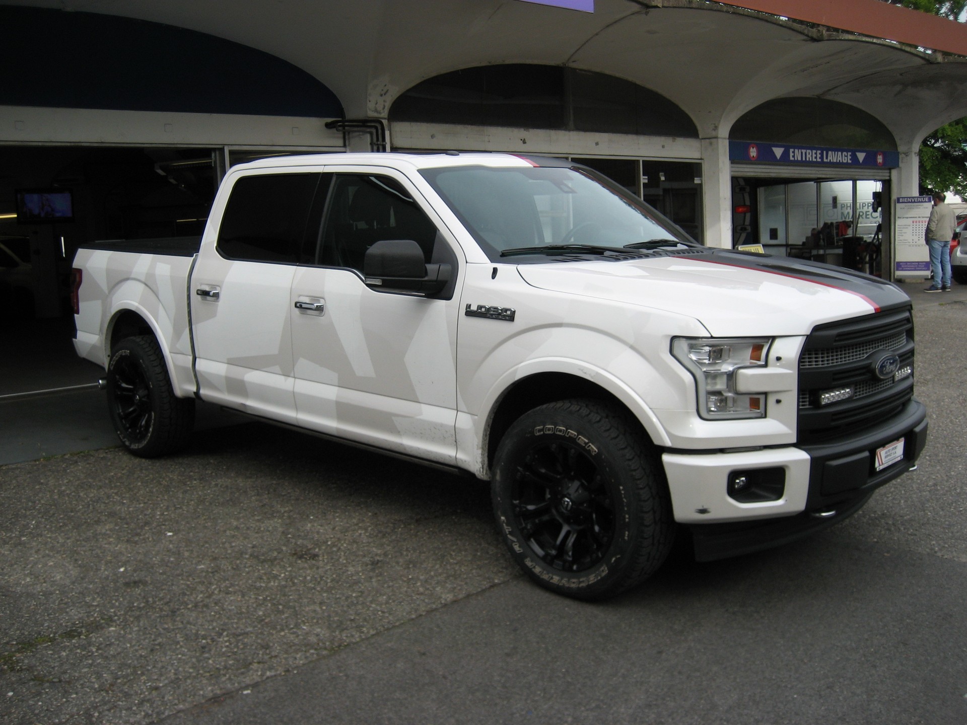 FORD F-150 Platinium-image-5