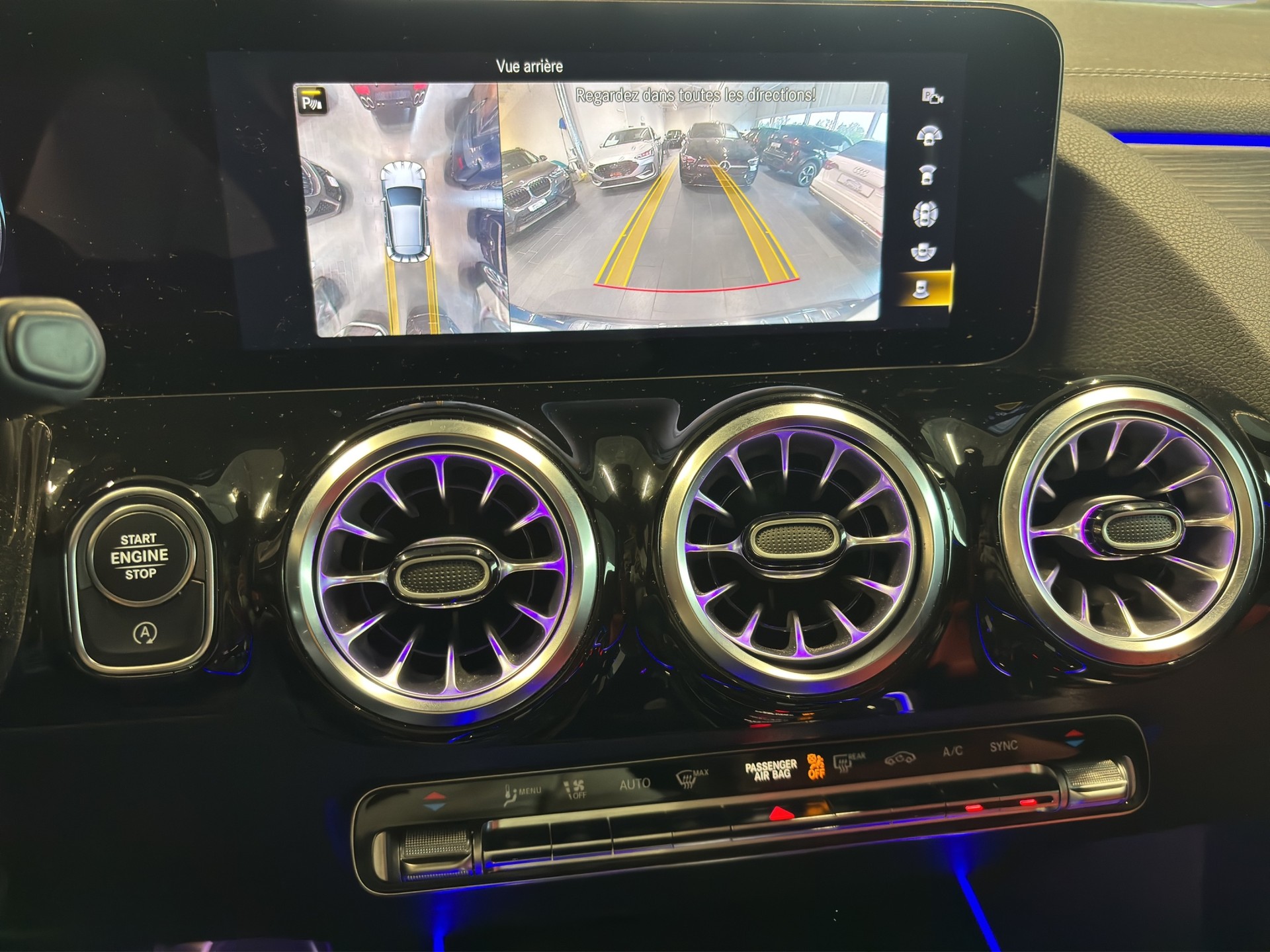 MERCEDES-BENZ GLA 35 AMG 4Matic 8G-Speedshift DCT-image-12