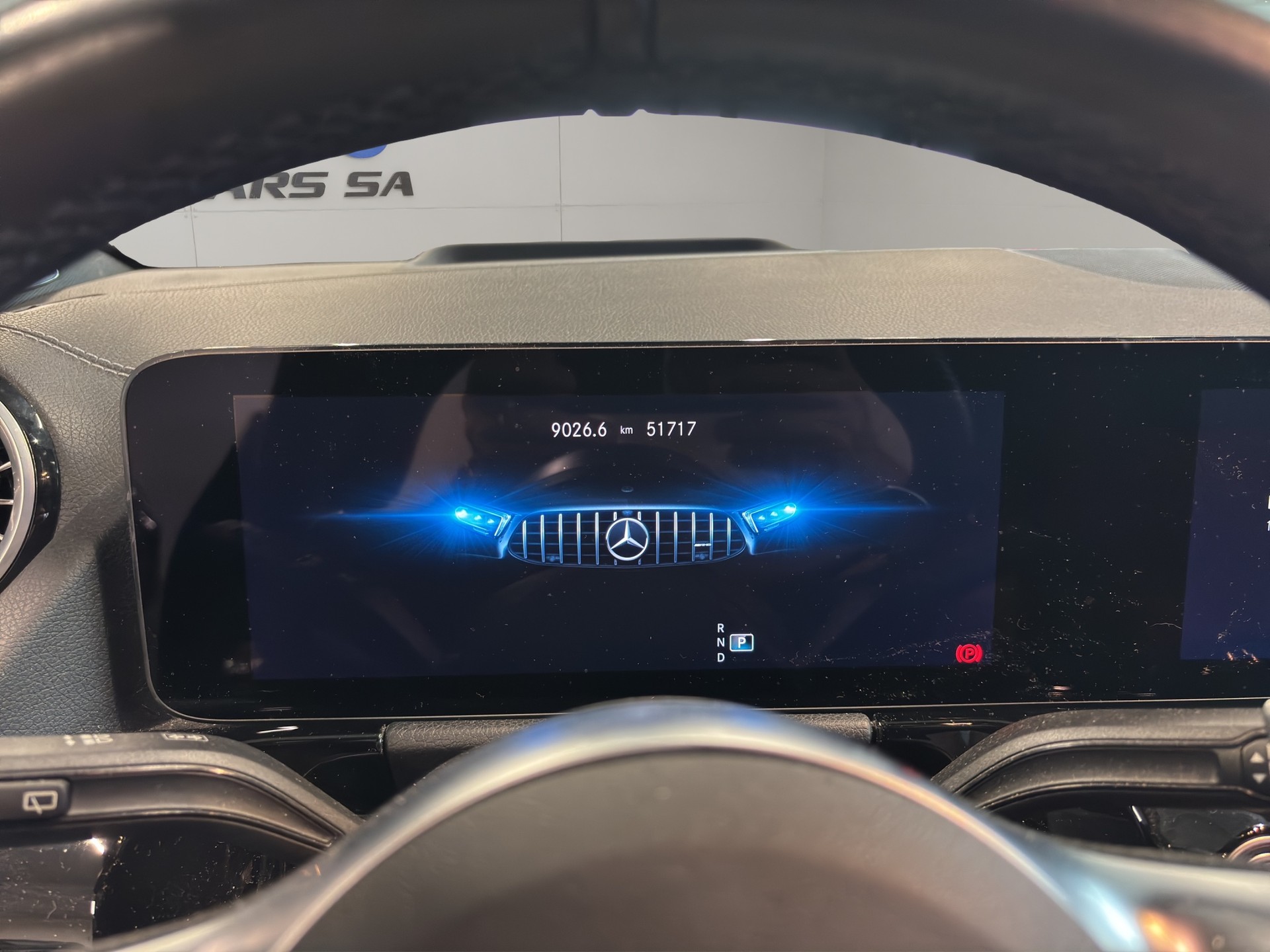 MERCEDES-BENZ GLA 35 AMG 4Matic 8G-Speedshift DCT-image-9