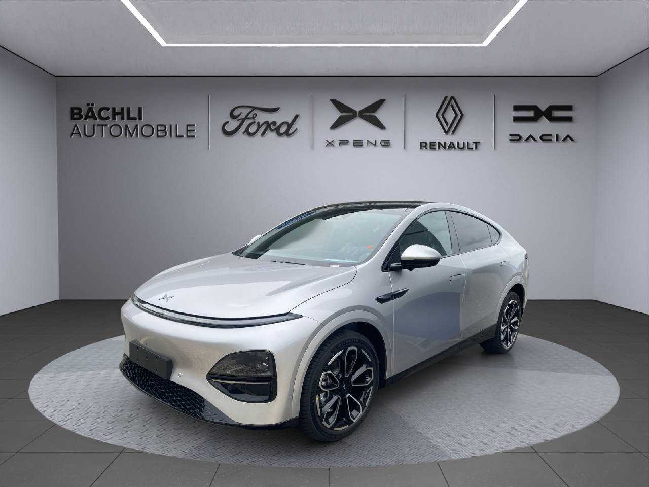 XPENG G6 Performance AWD — slika 1