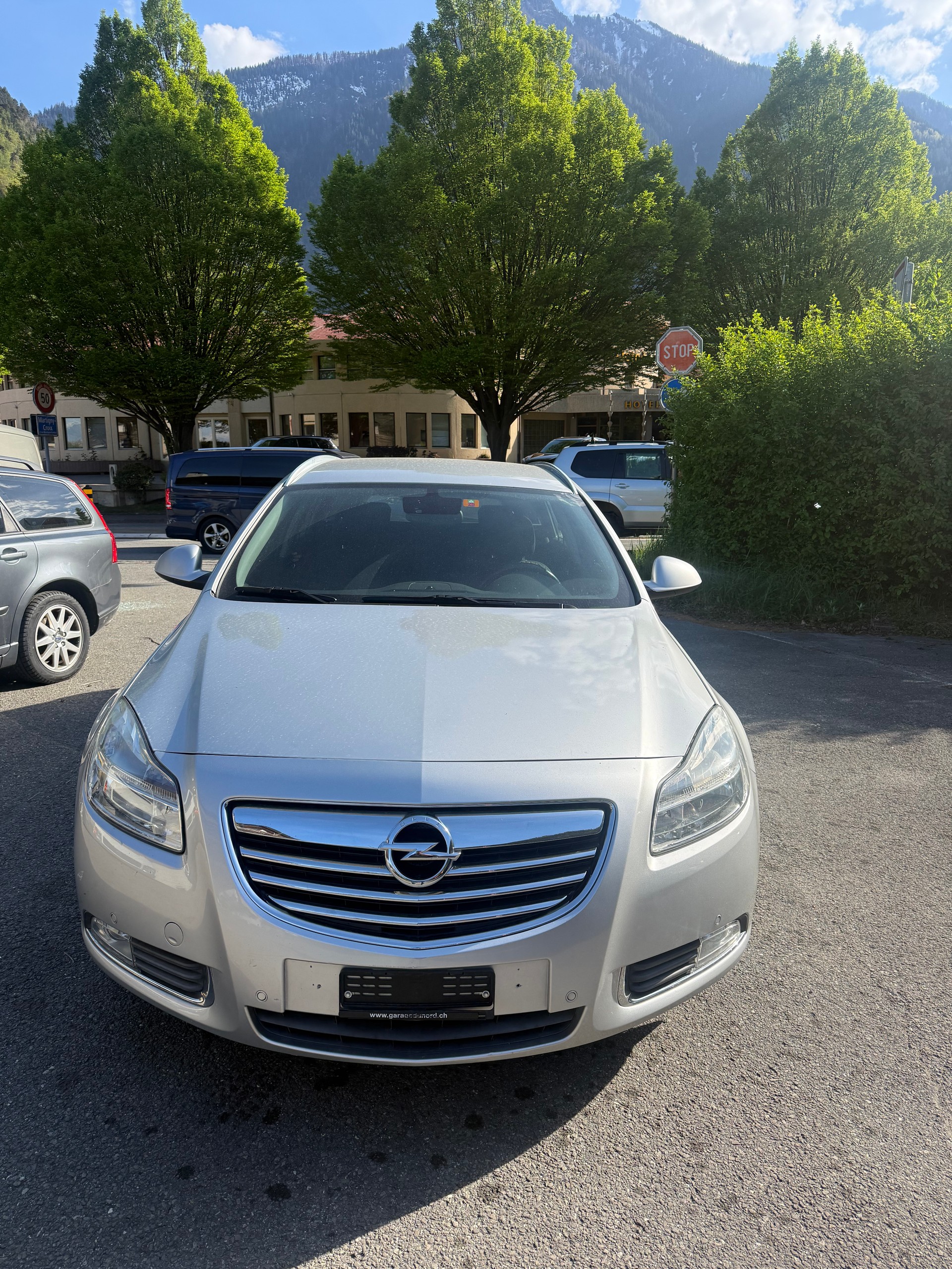 OPEL Insignia ST 2.0 CDTI Sport Edition Aut.