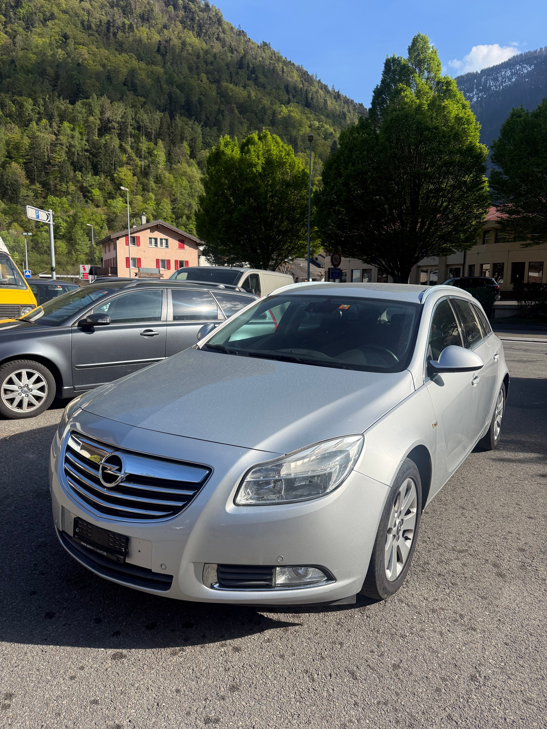 OPEL Insignia ST 2.0 CDTI Sport Edition Aut.-image-1