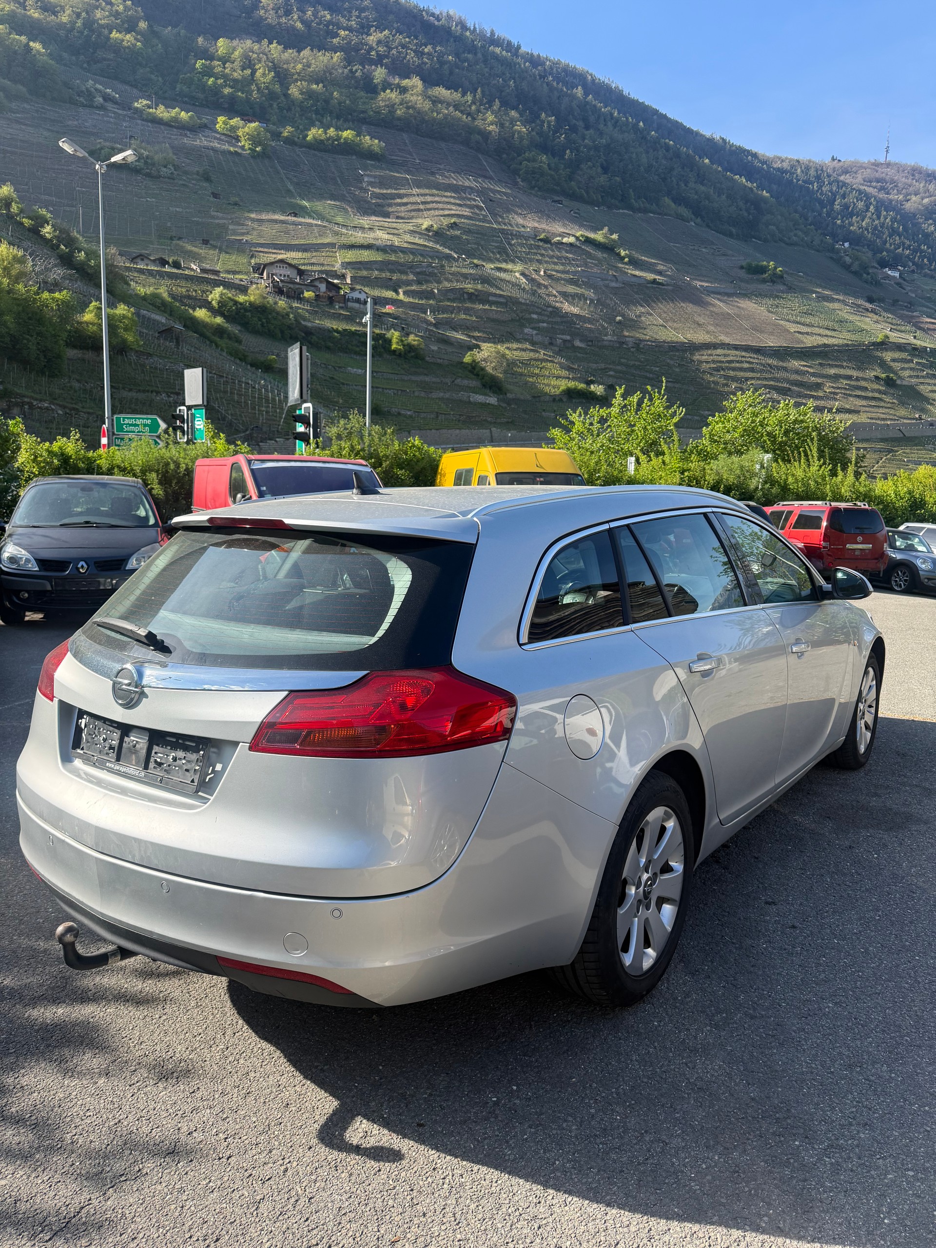 OPEL Insignia ST 2.0 CDTI Sport Edition Aut.-image-5