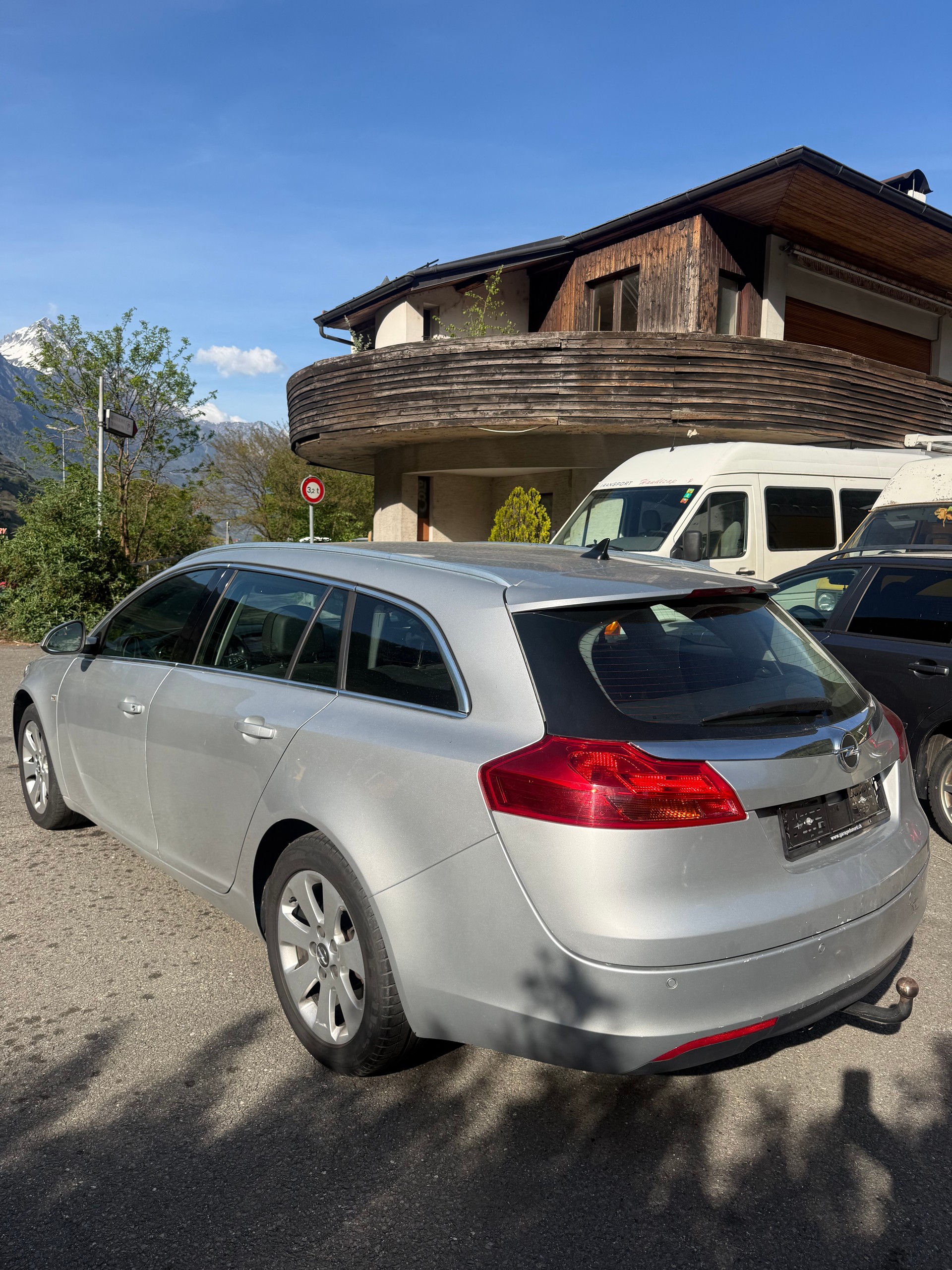 OPEL Insignia ST 2.0 CDTI Sport Edition Aut.-image-4