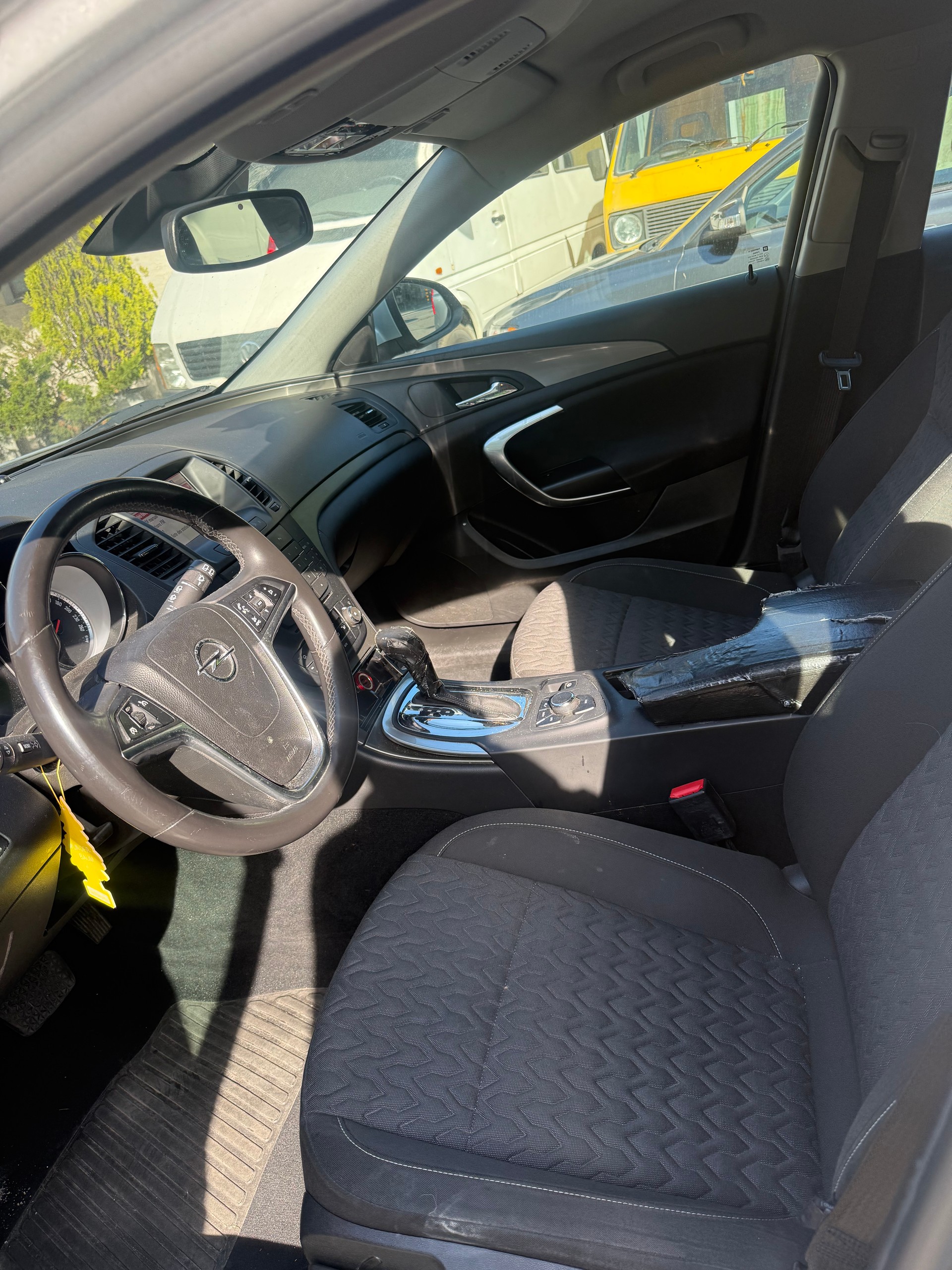 OPEL Insignia ST 2.0 CDTI Sport Edition Aut.-image-8