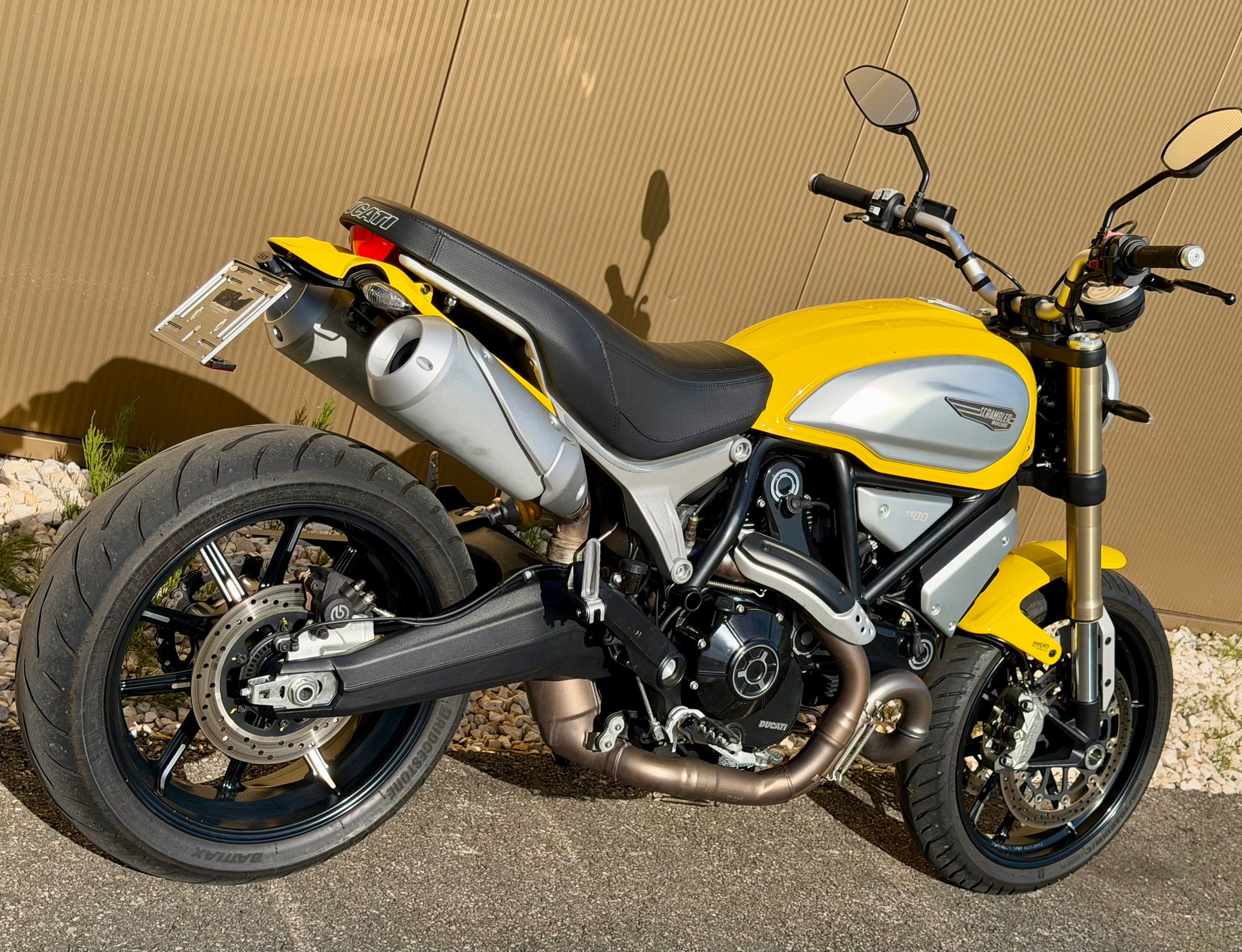 DUCATI Scrambler 1100-image-4