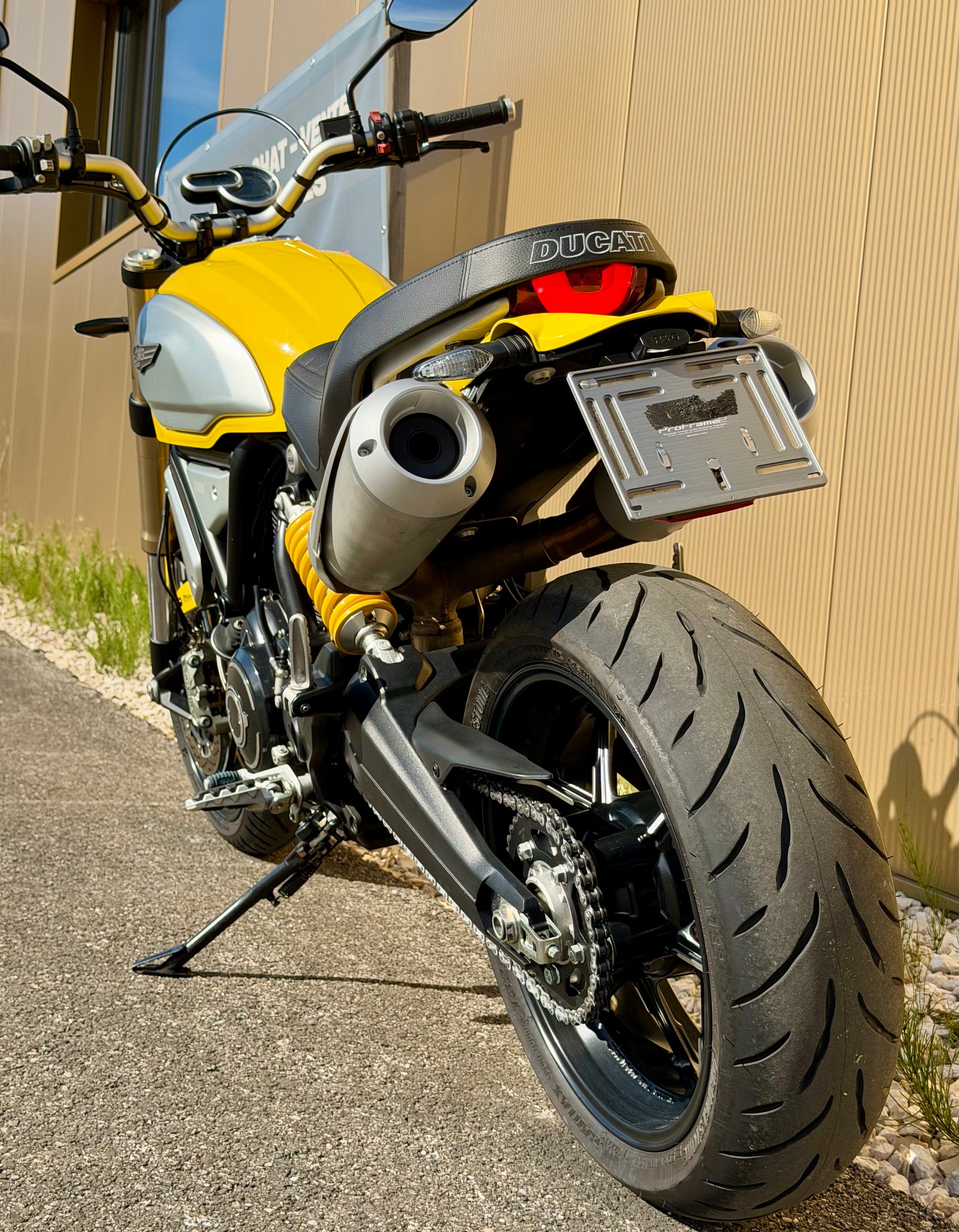 DUCATI Scrambler 1100-image-12