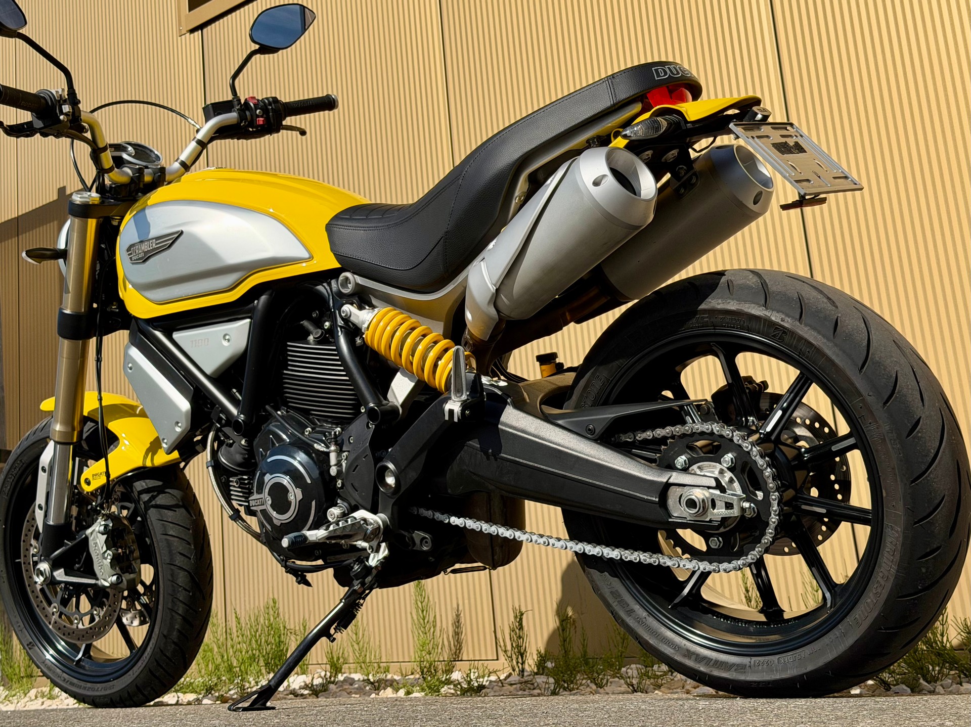 DUCATI Scrambler 1100-image-11