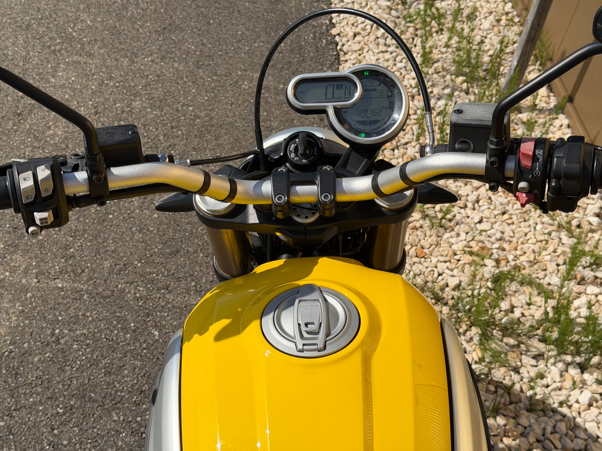 DUCATI Scrambler 1100-image-15