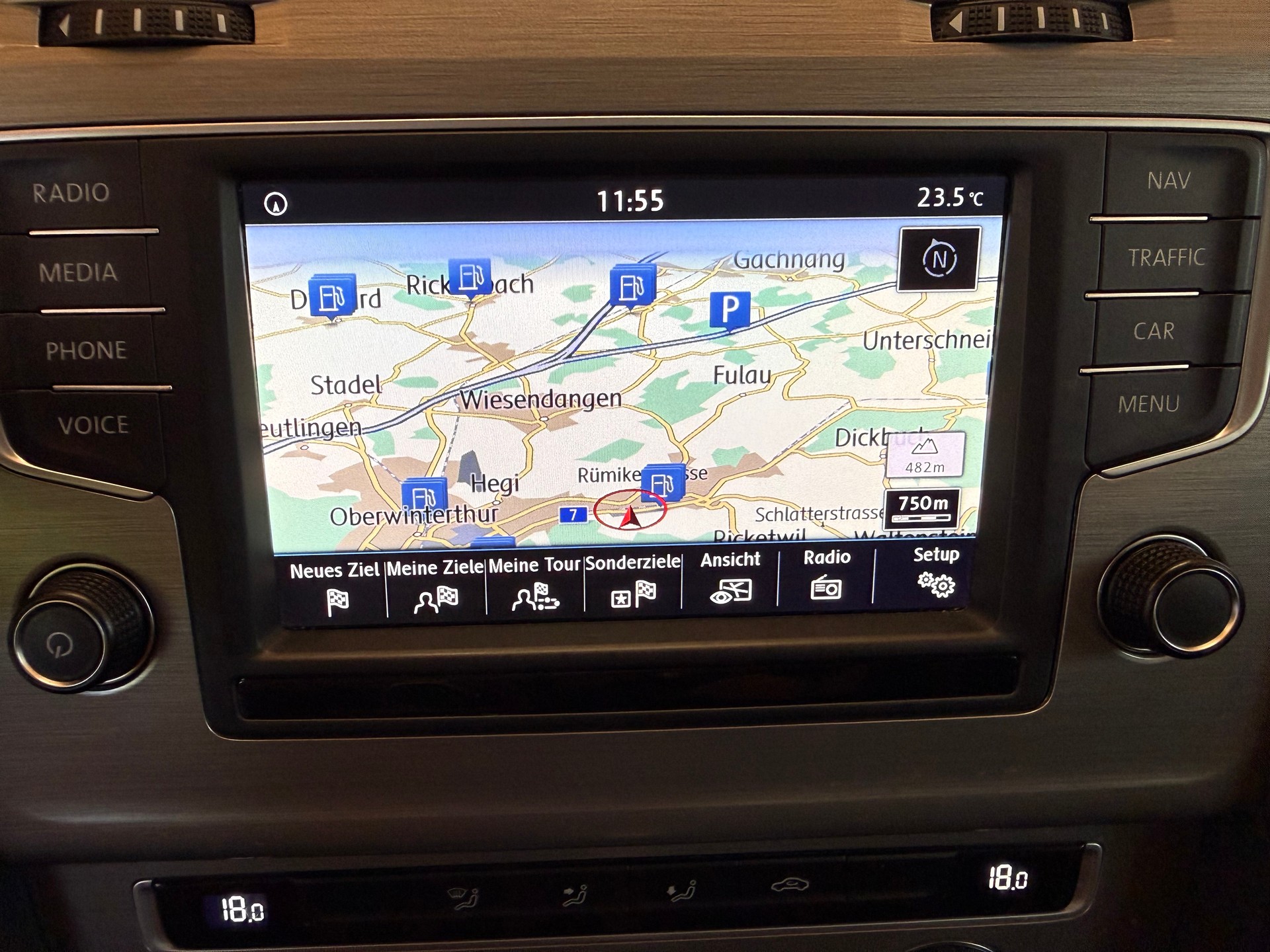 VW Golf Variant 1.0 TSI BlueMotion Comfortline DSG-image-12