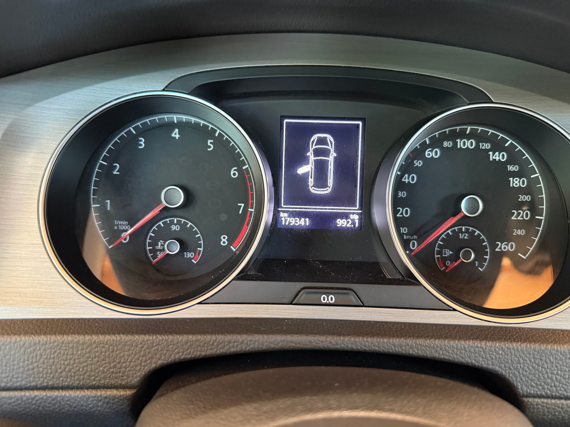 VW Golf Variant 1.0 TSI BlueMotion Comfortline DSG-image-10