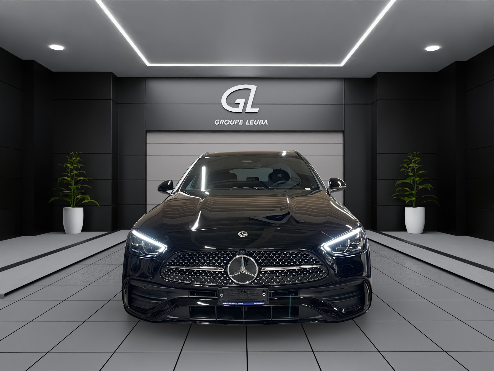 MERCEDES-BENZ C 200 T 4 Matic-image-2