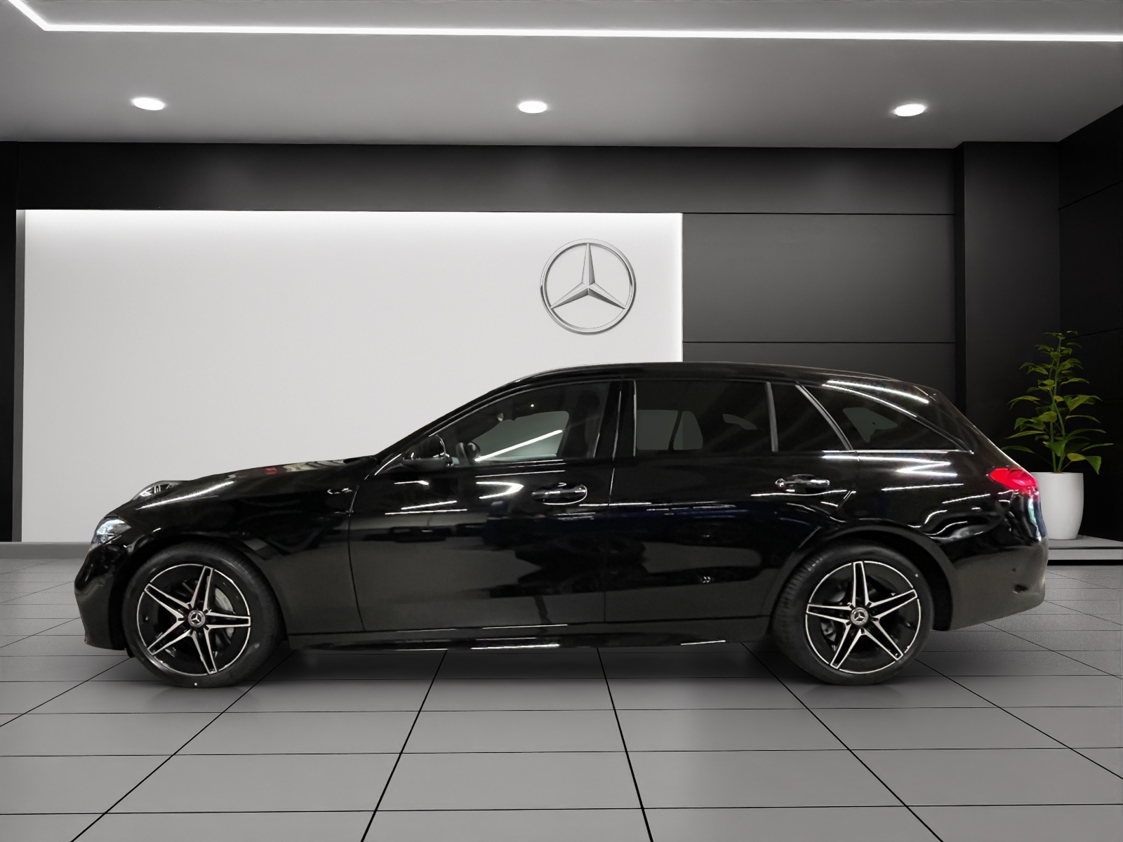 MERCEDES-BENZ C 200 T 4 Matic-image-3