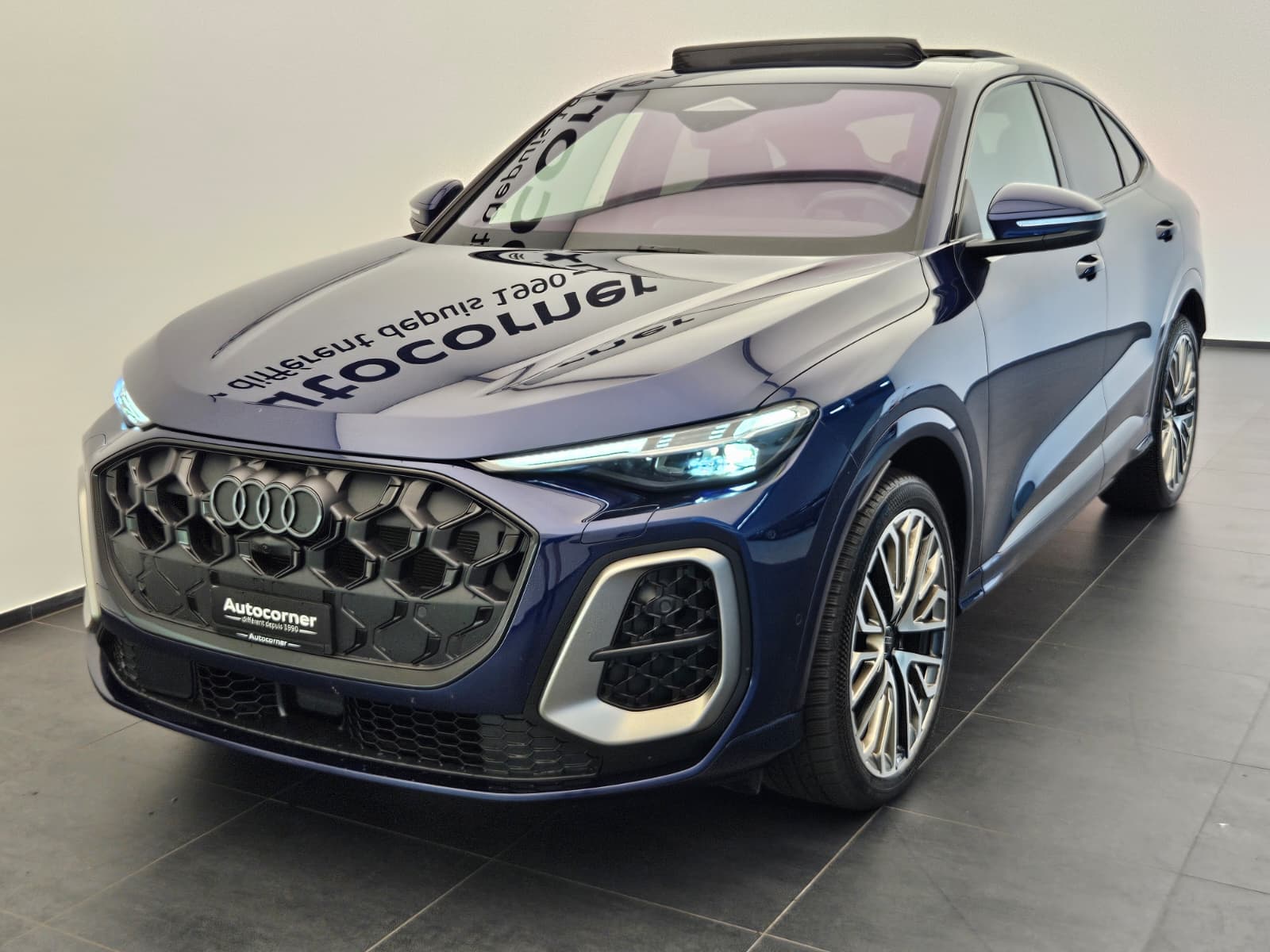 AUDI SQ5 Sportback TFSI quattro S-tronic-image-2