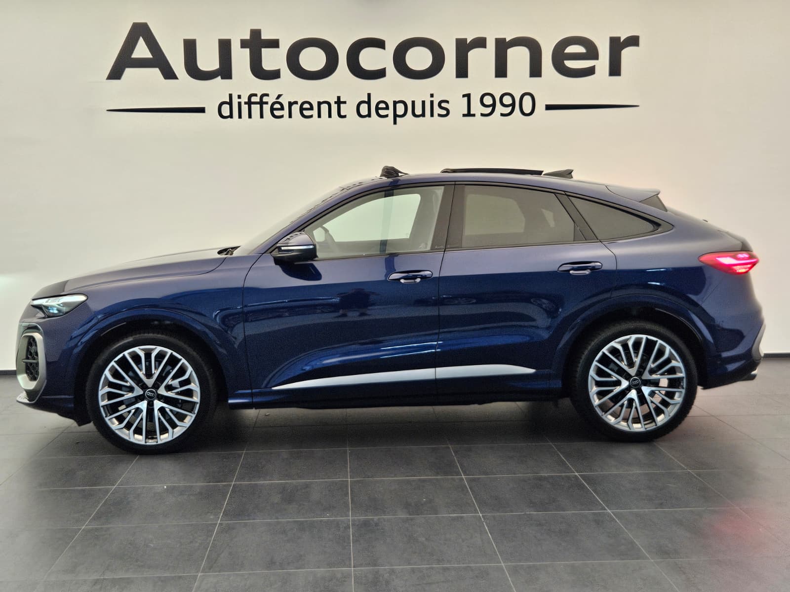 AUDI SQ5 Sportback TFSI quattro S-tronic-image-1