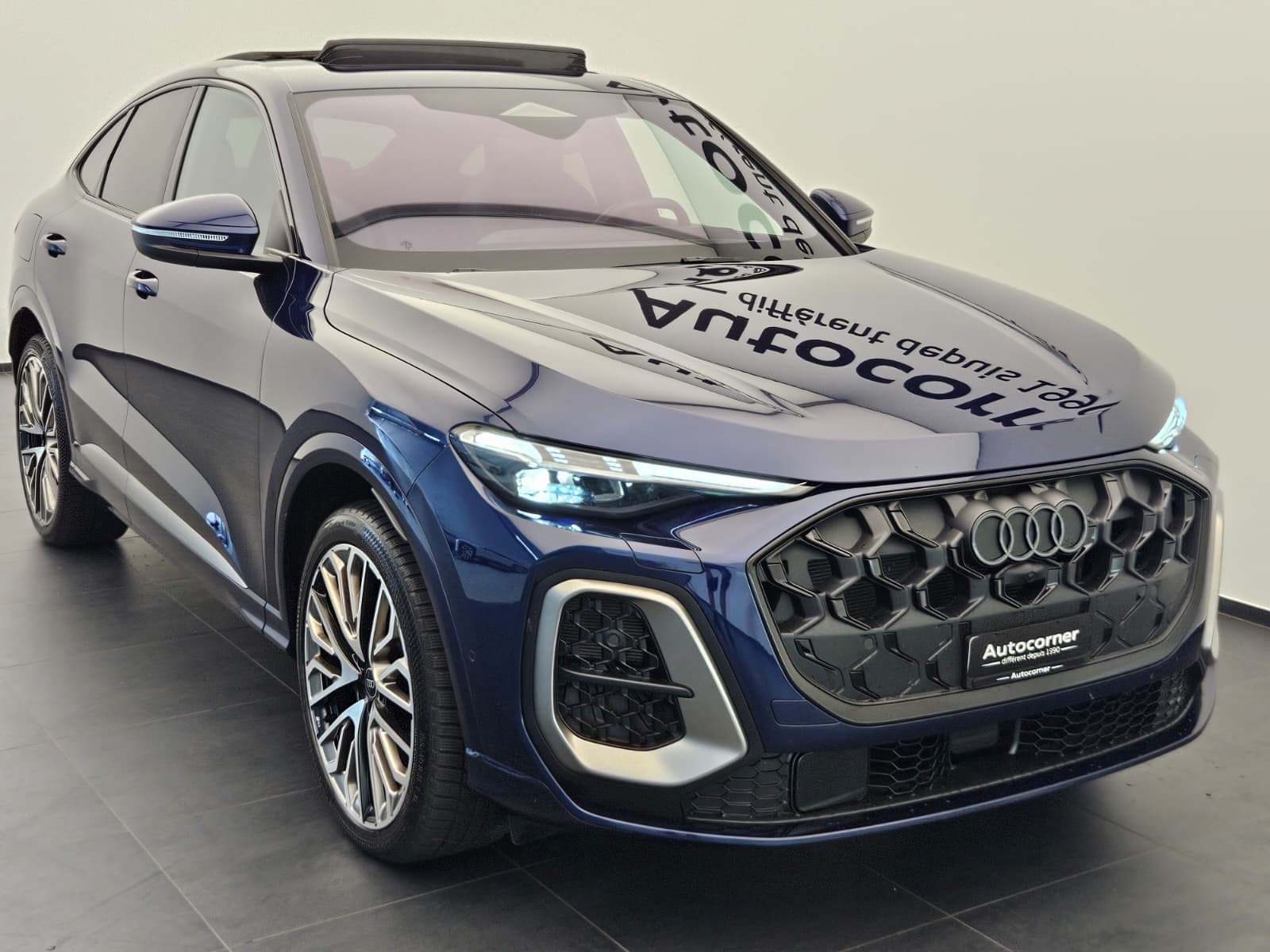 AUDI SQ5 Sportback TFSI quattro S-tronic-image-4