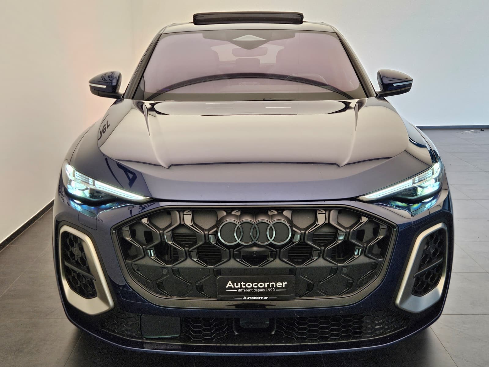 AUDI SQ5 Sportback TFSI quattro S-tronic-image-3