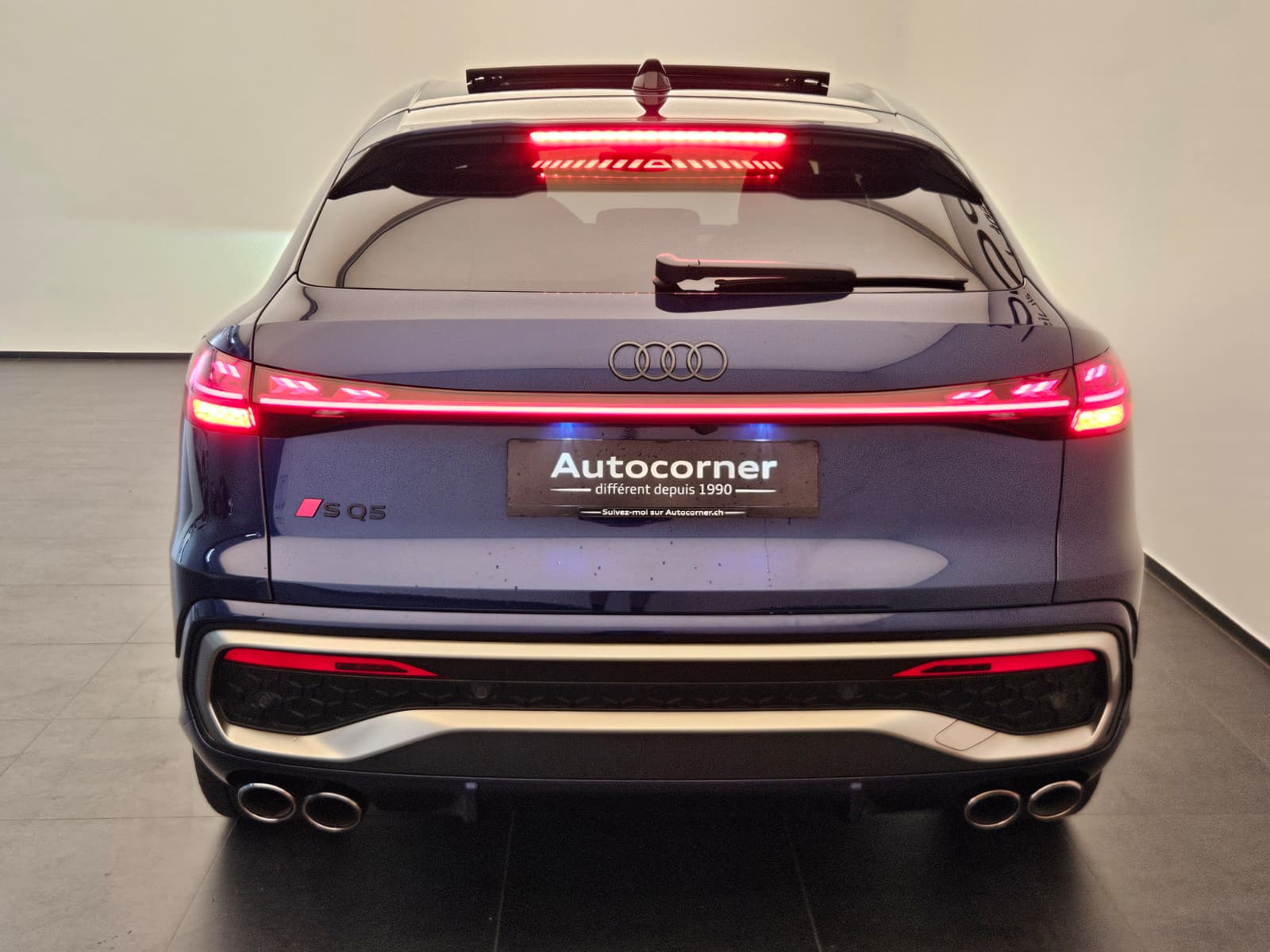 AUDI SQ5 Sportback TFSI quattro S-tronic-image-7