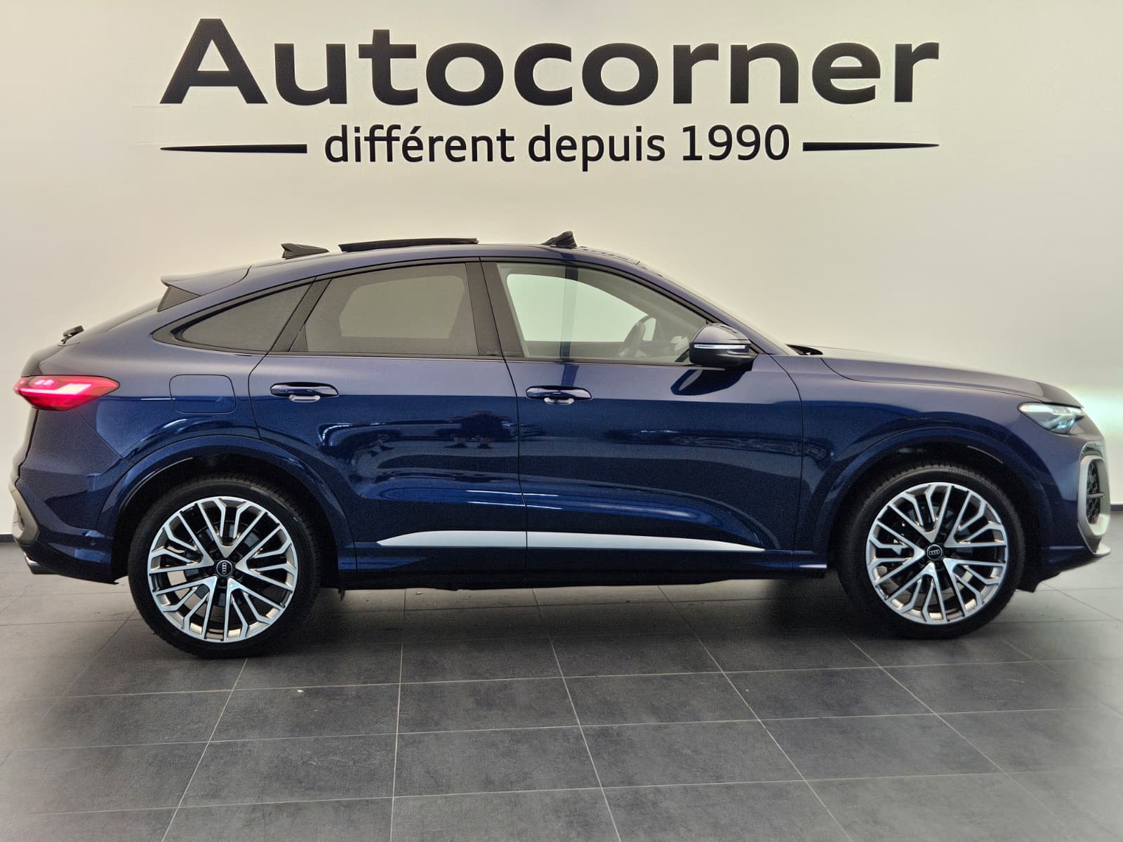 AUDI SQ5 Sportback TFSI quattro S-tronic-image-5